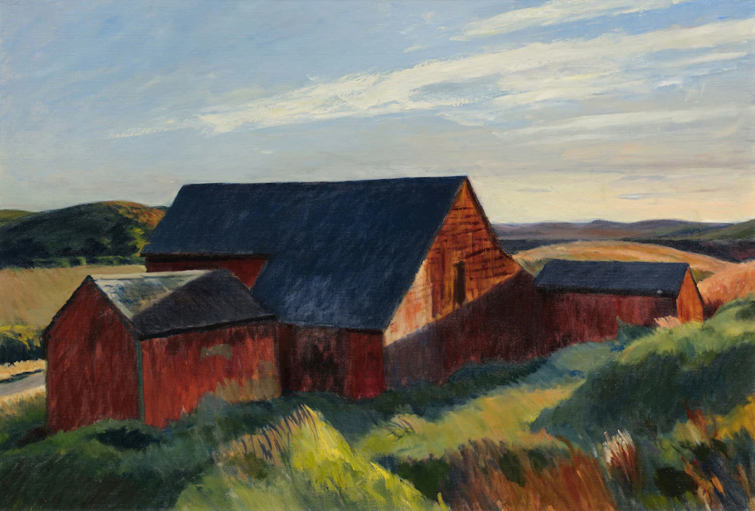 Cobb's Barns, South Truro