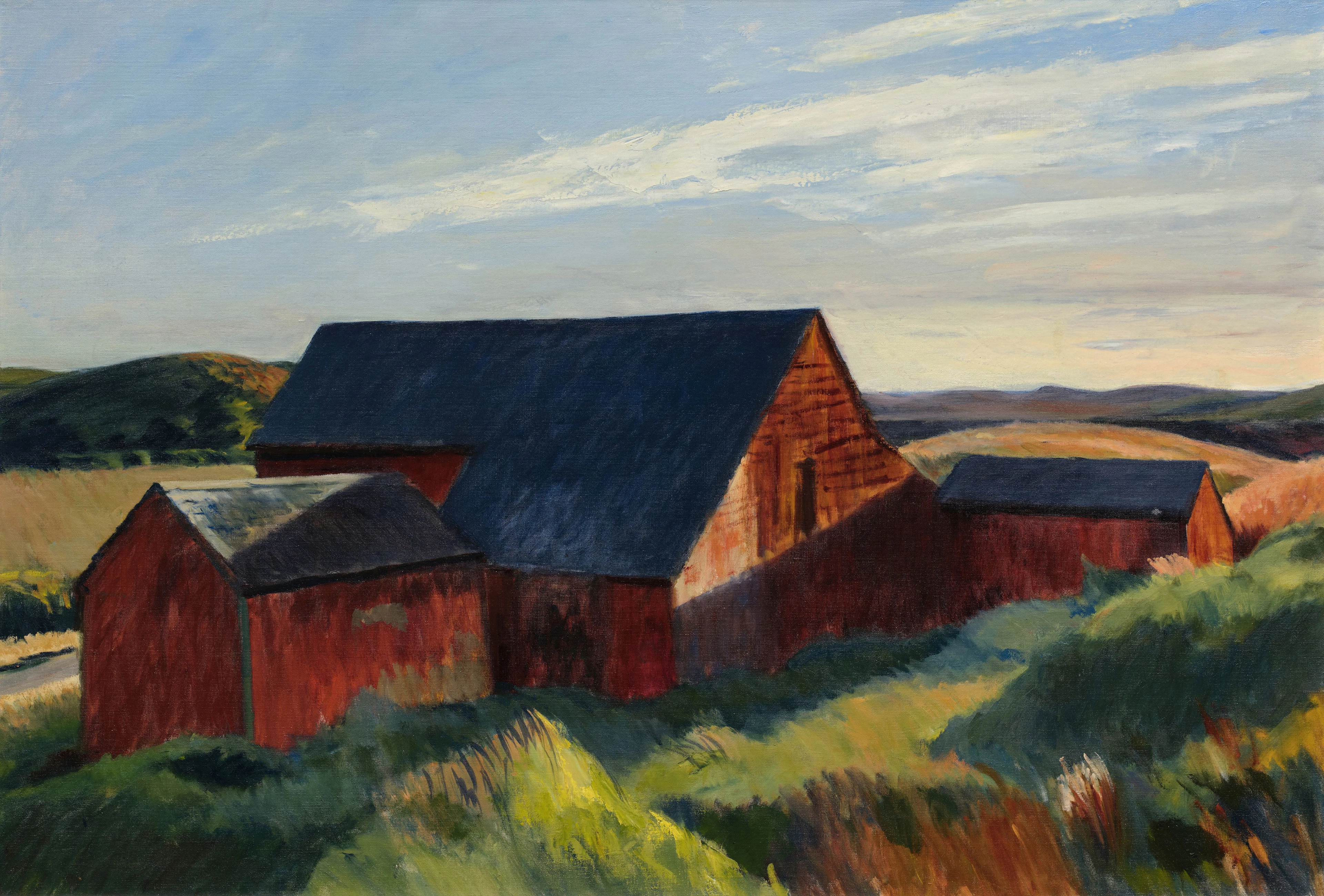 Cobb's Barns, South Truro