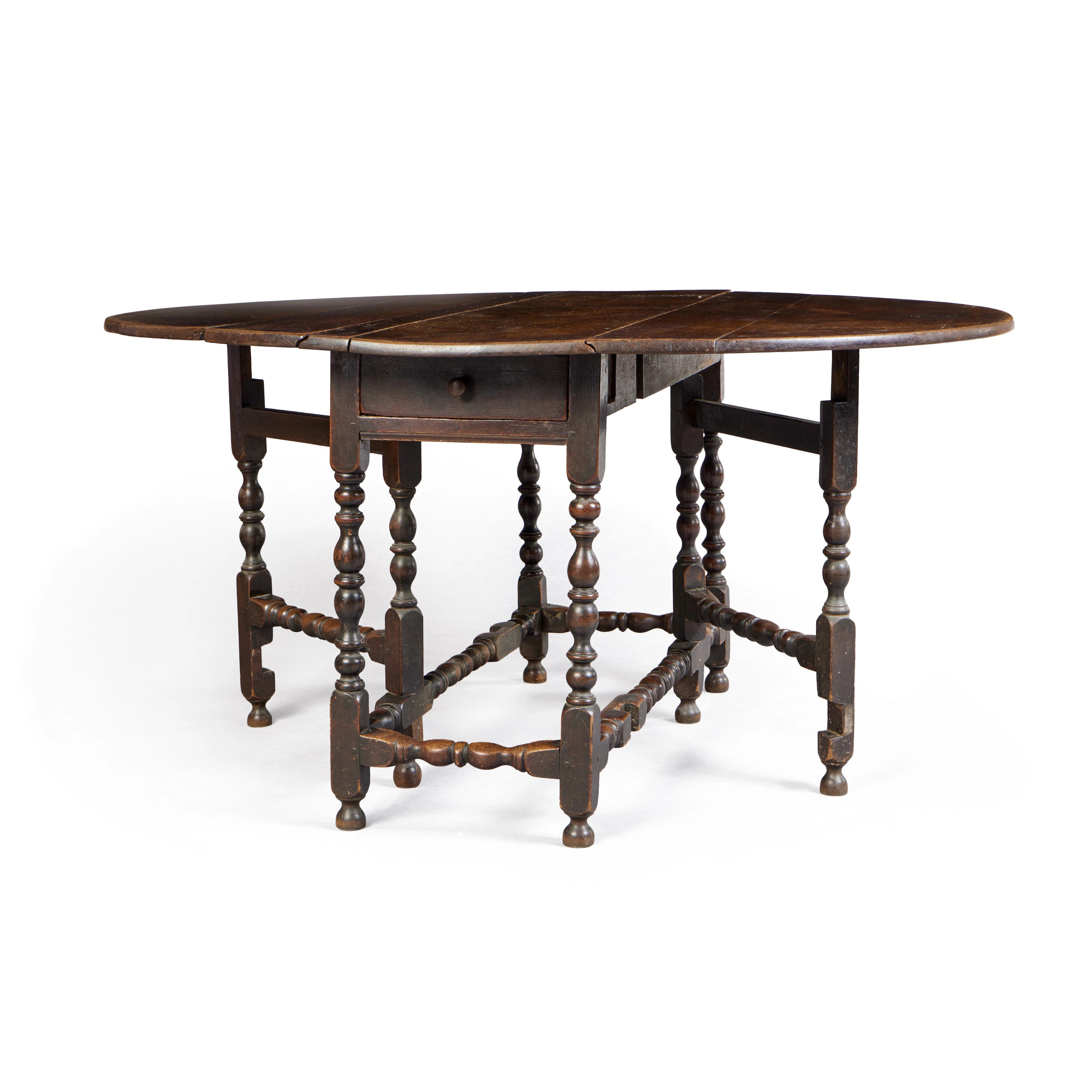 The Historically Important Abigail Wiswell Jones William and Mary