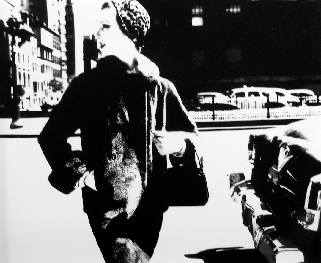 Park Avenue Woman