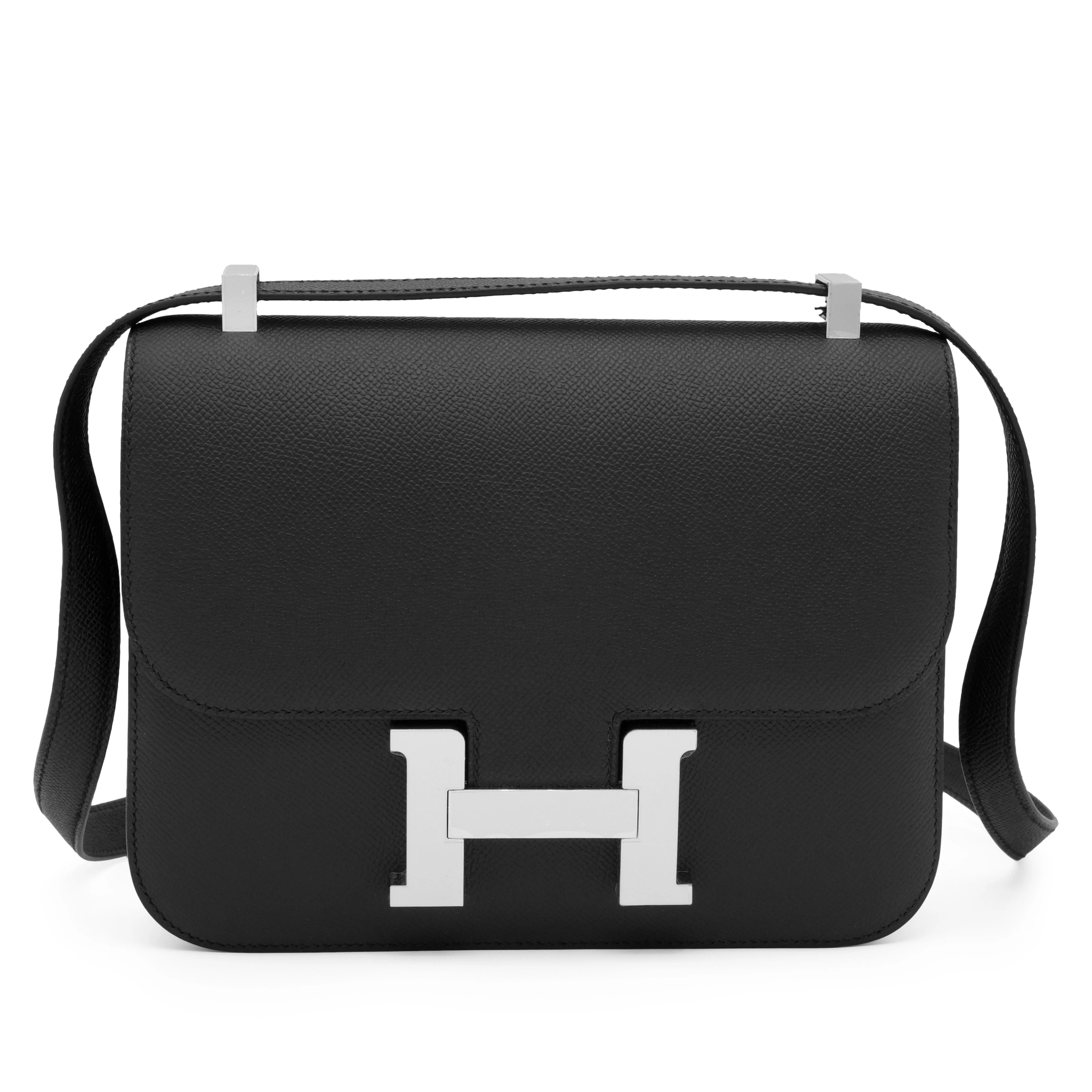 Black Epsom Constance 24 Gold Hardware, 2025