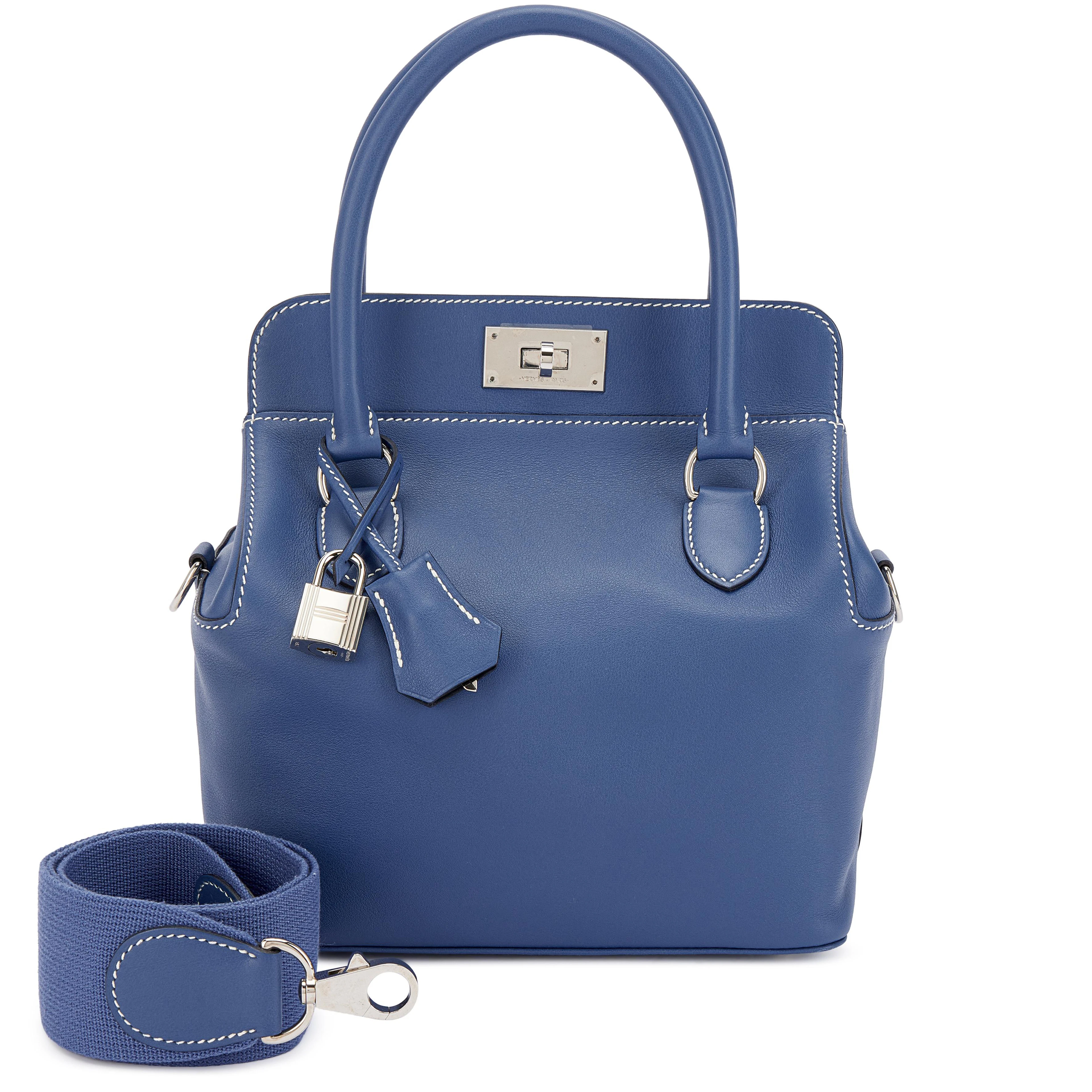 Limited Edition Bleu Brighton Swift and Bleu Indigo Verso Toolbox
