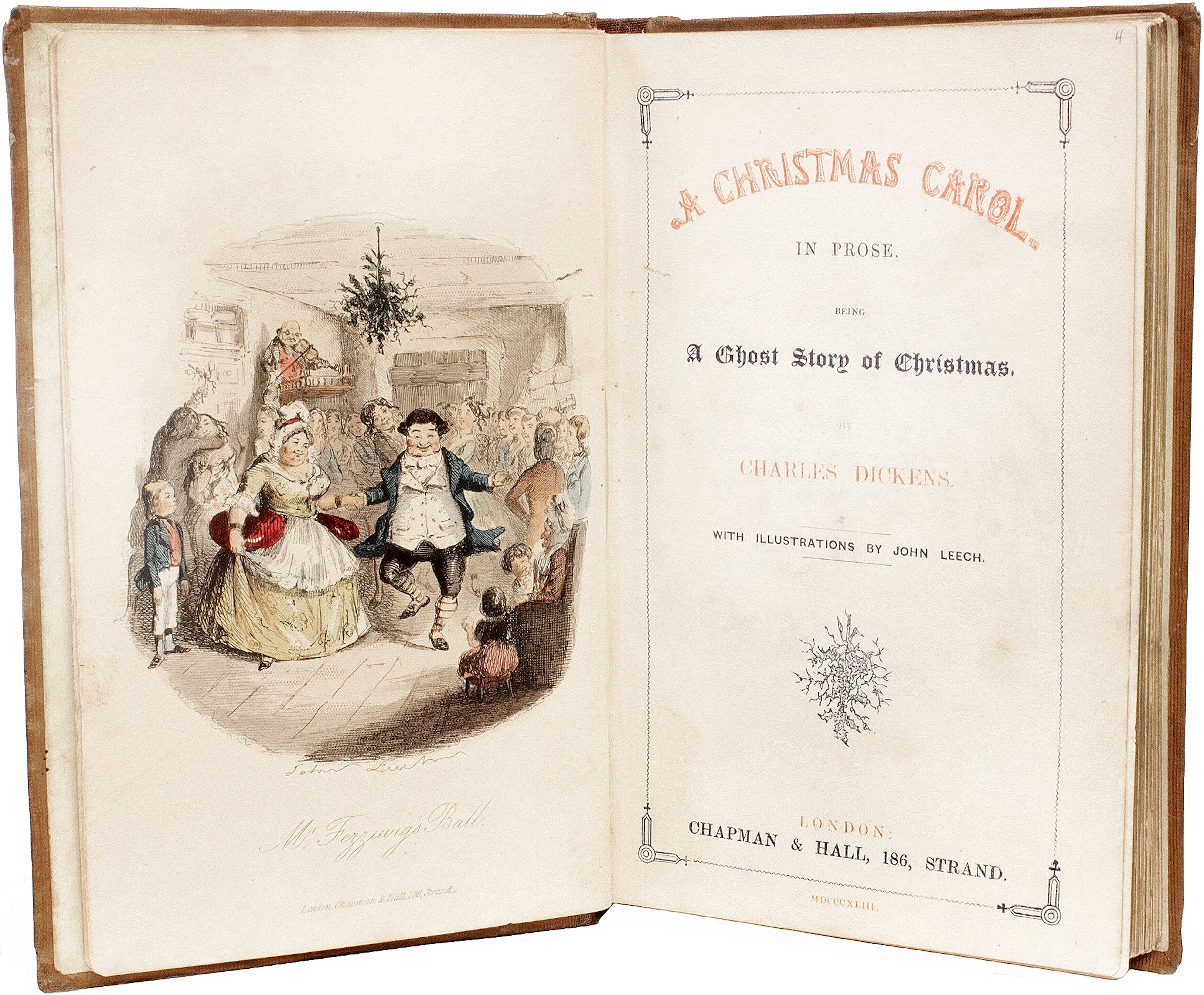 A Christmas Carol