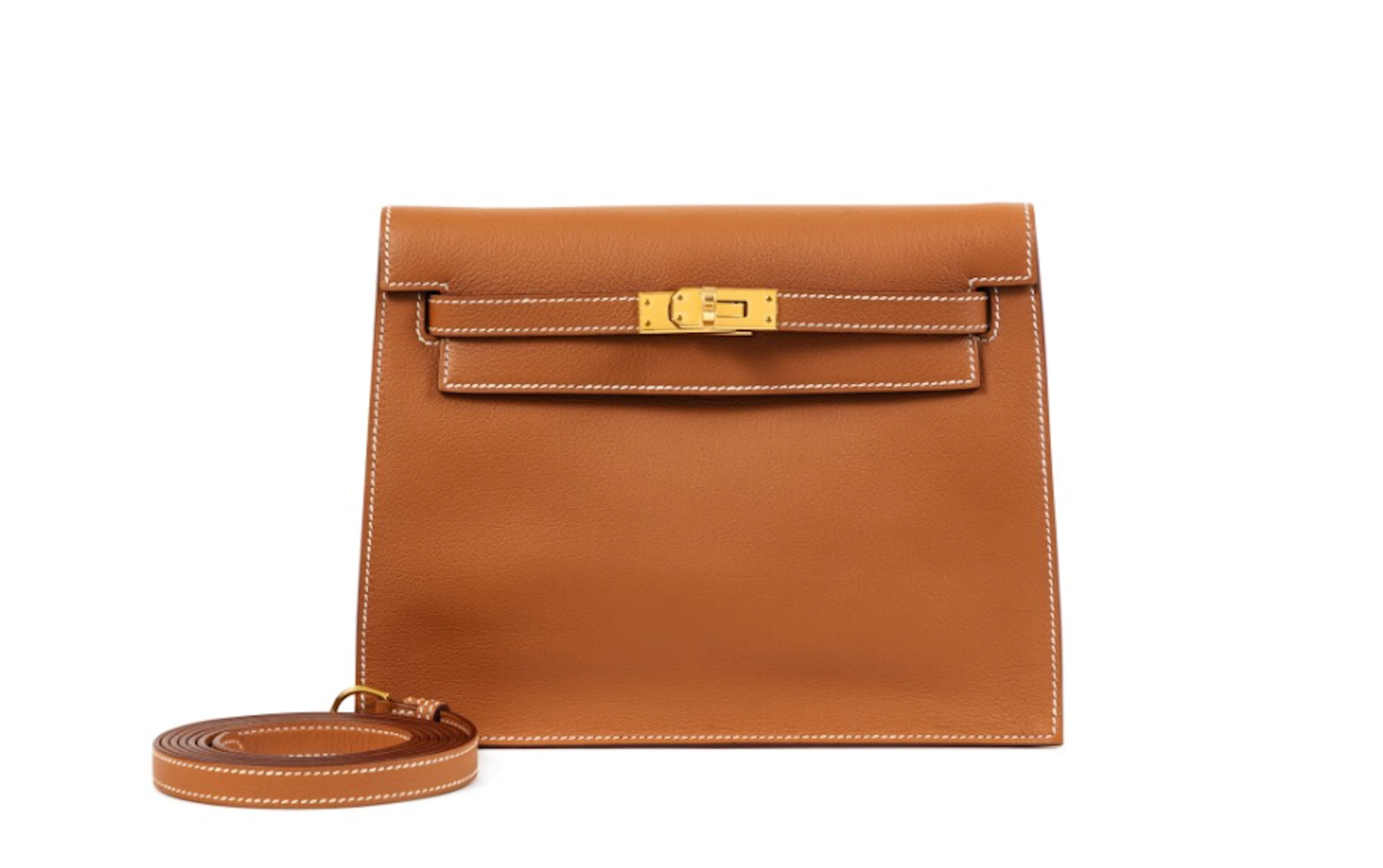 Gold Evercolor Kelly Danse Gold Hardware, 2025