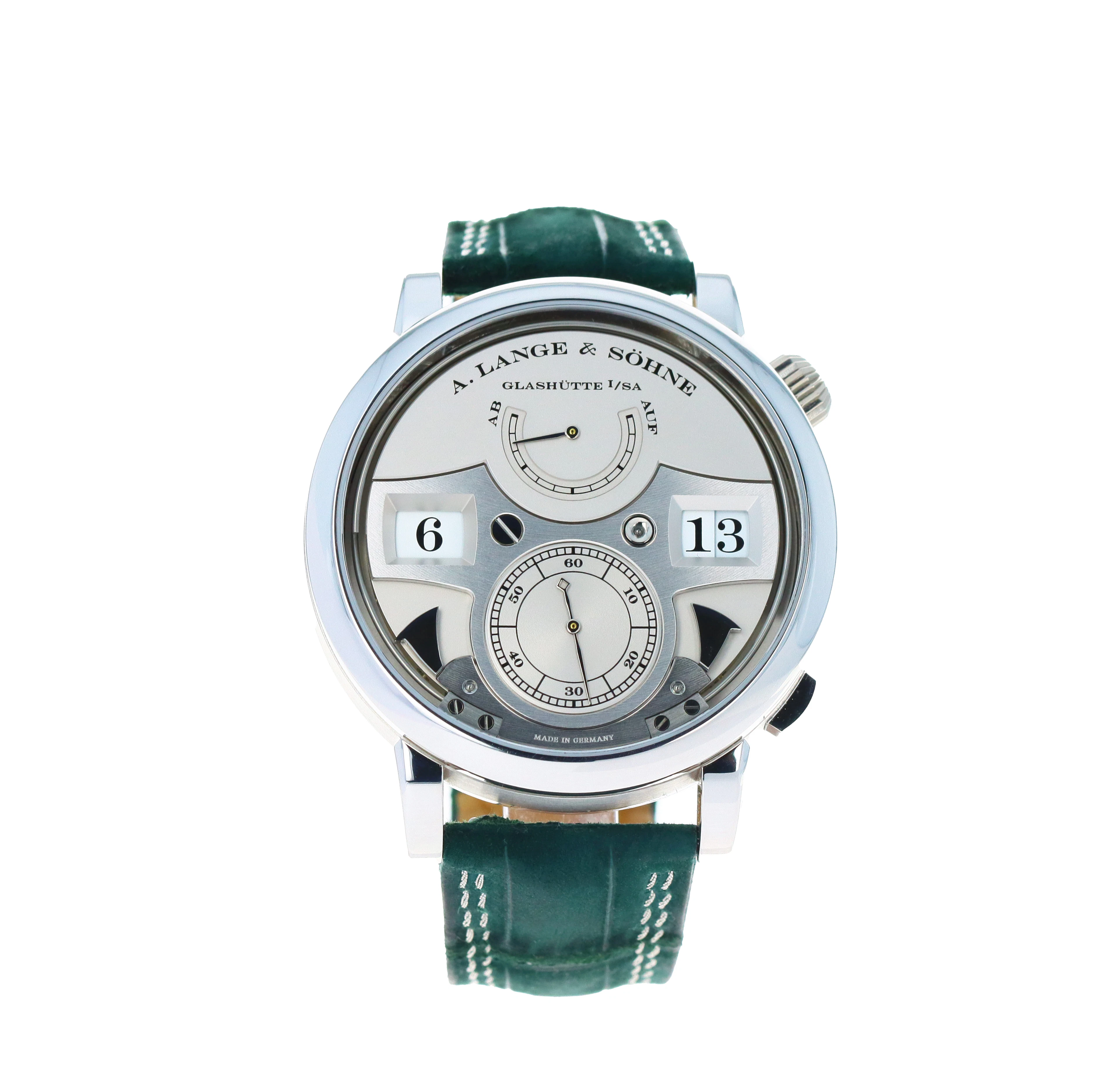 Zeitwerk Striking Time 'Acoustique' Limited Edition (Reference 145.025).
