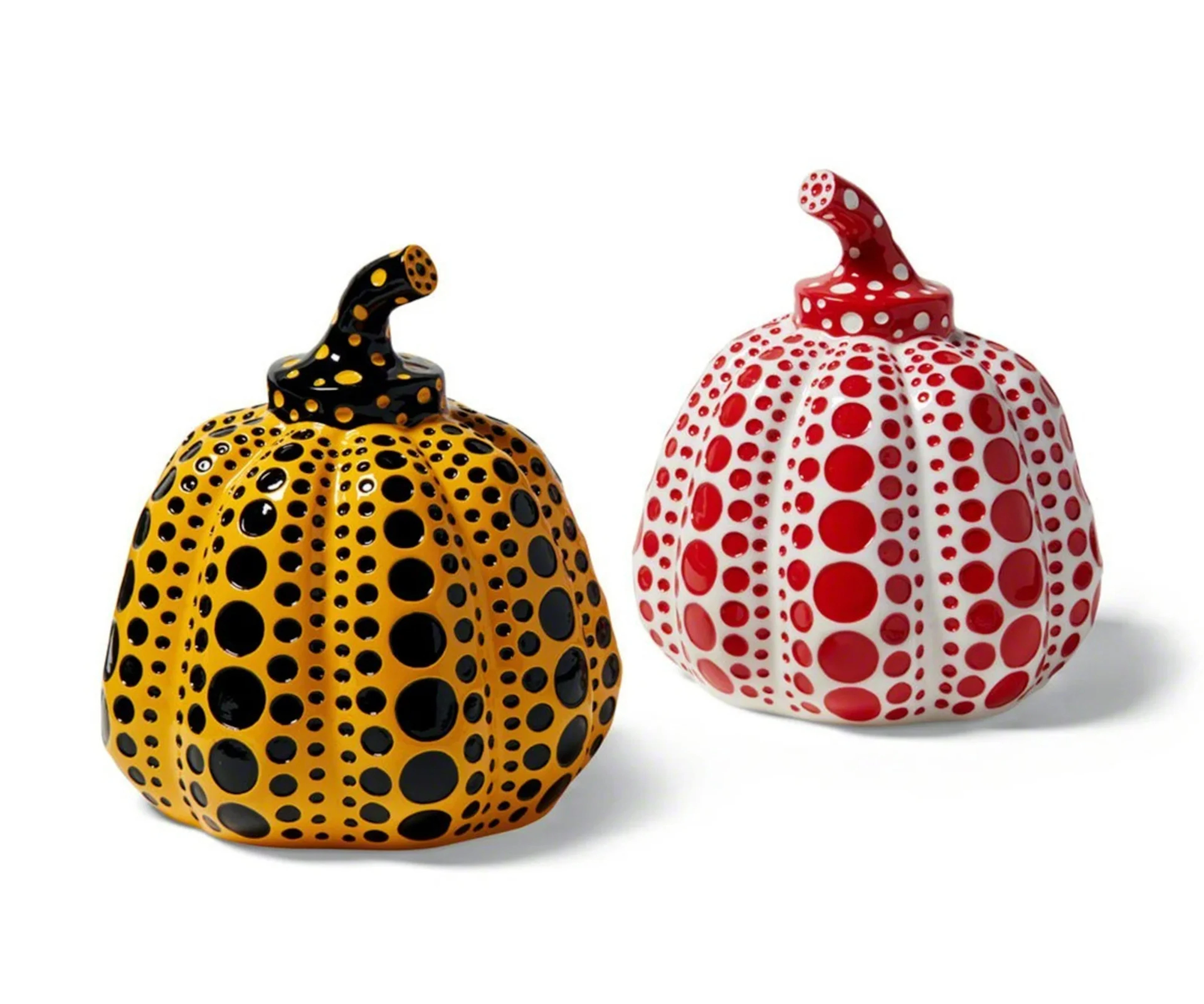 Kusama Pumpkins