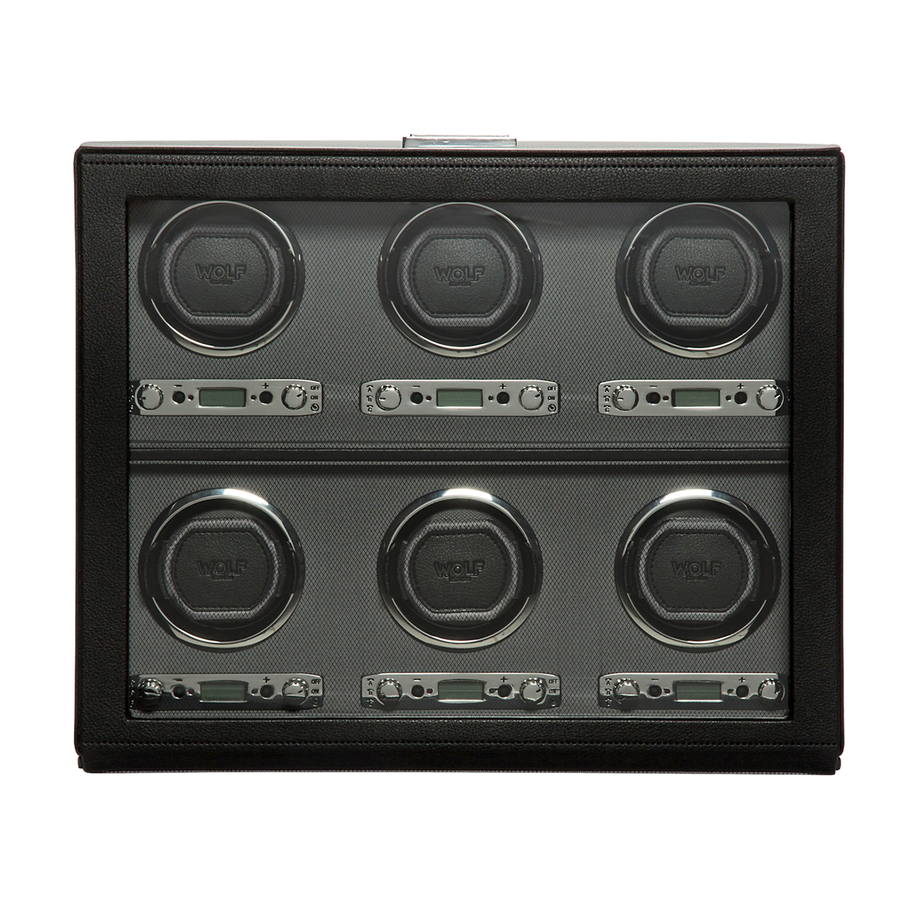 Viceroy 6-Piece Winder