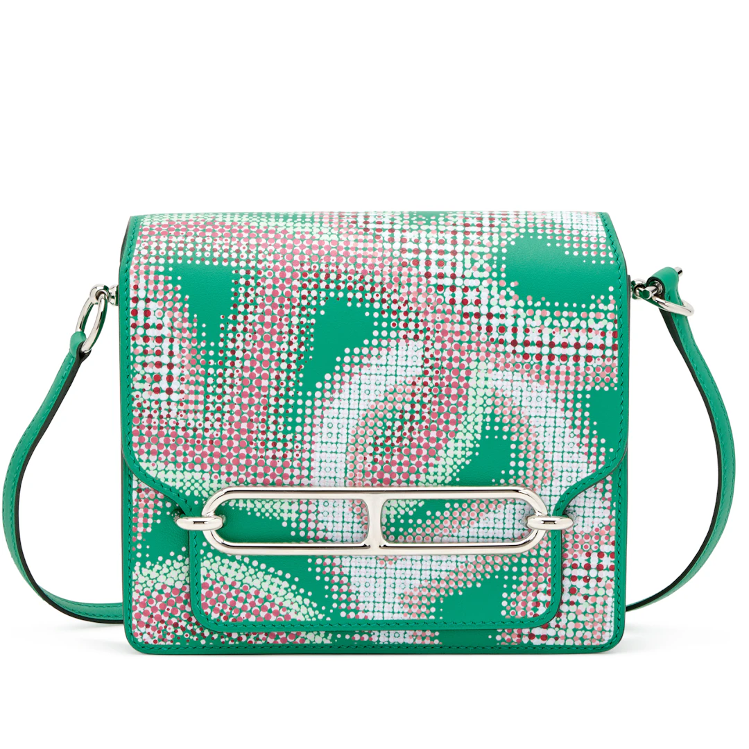 Limited Edition Menthe Swift Mini Roulis Circuit 18 Faubourg Palladium