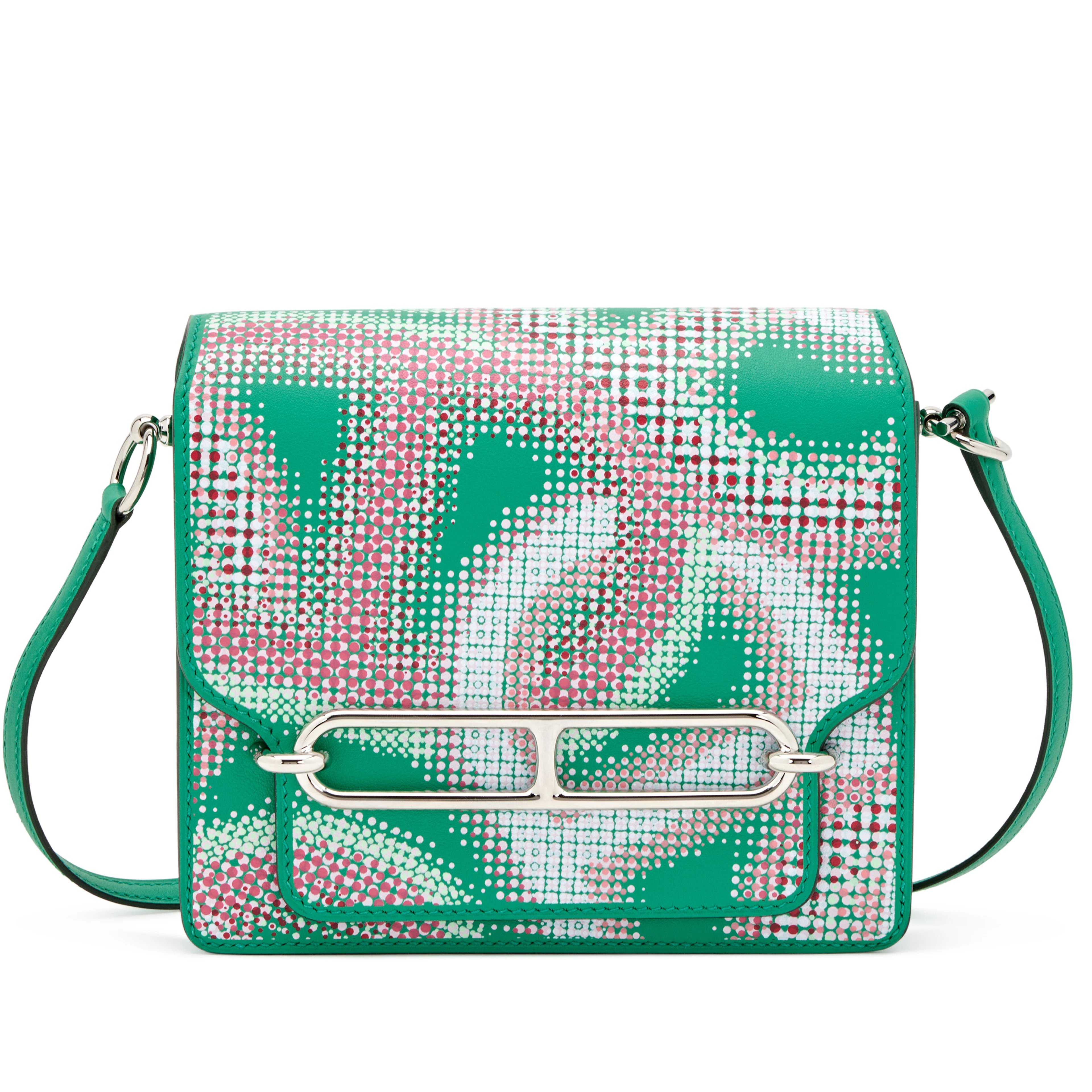 Limited Edition Menthe Swift Mini Roulis Circuit 18 Faubourg Palladium