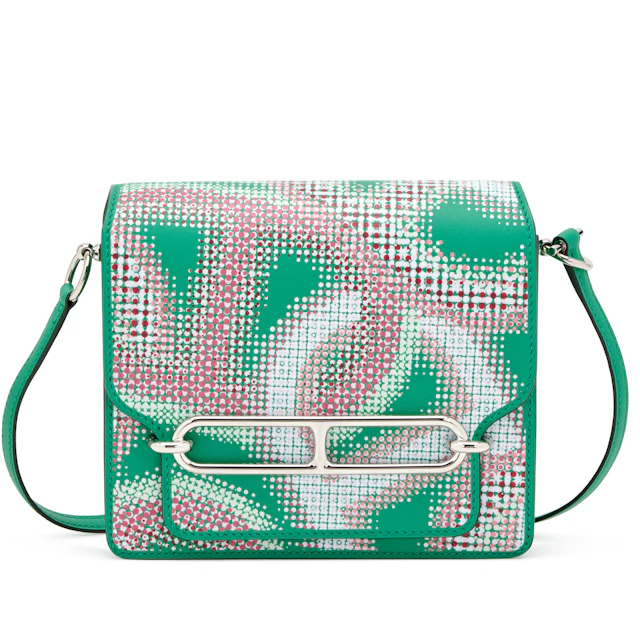 Limited Edition Menthe Swift Mini Roulis Circuit 18 Faubourg Palladium