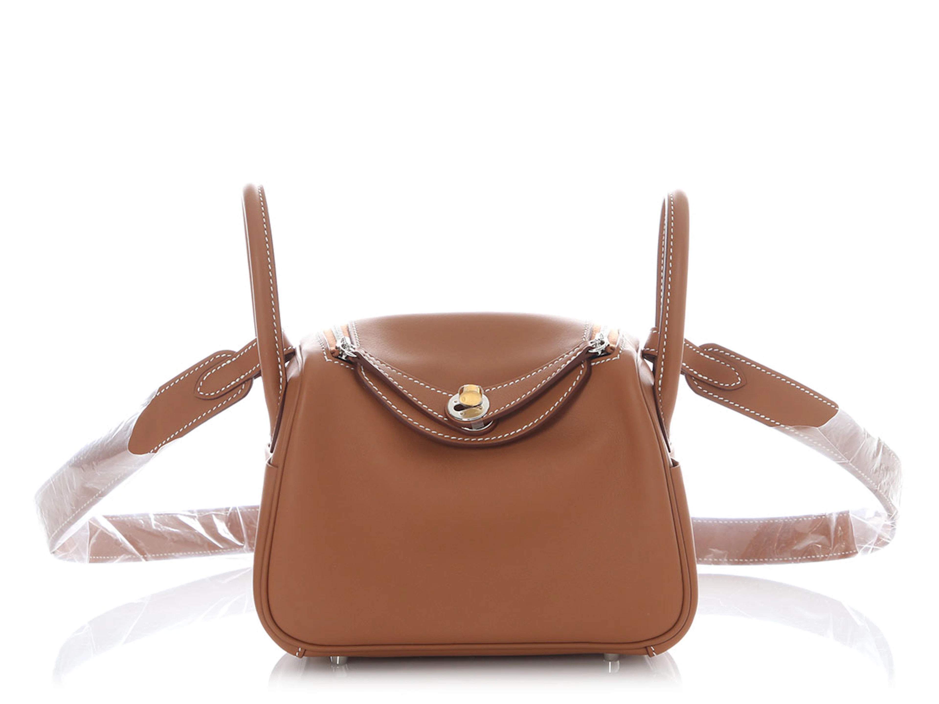 Gold Swift Mini Lindy 20 Electrum Hardware, 2025
