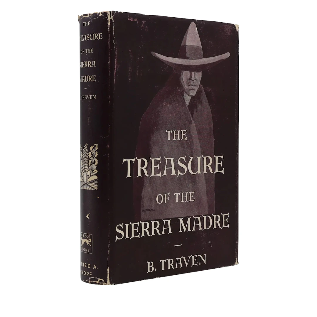 The Treasure of the Sierra Madre | First American Edition