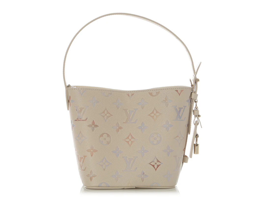 Dream Cream Monogram Empreinte Dream All in BB Gold Hardware, 2025