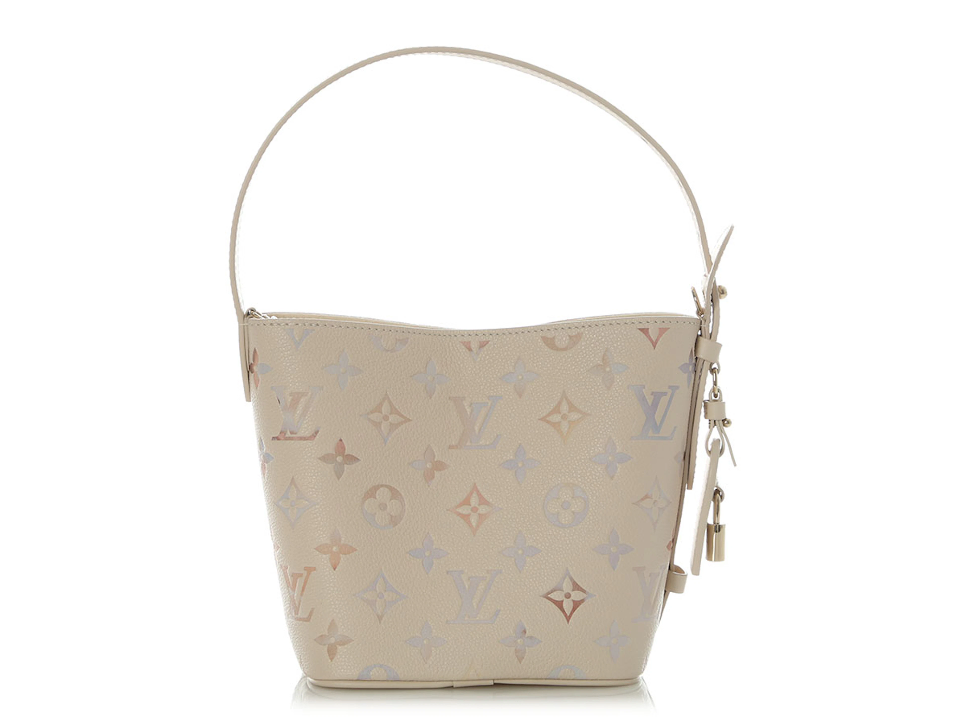 Dream Cream Monogram Empreinte Dream All in BB Gold Hardware, 2025