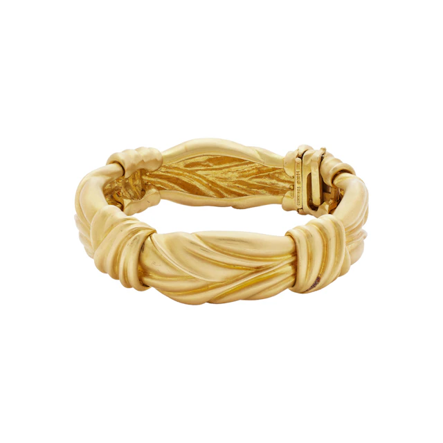 Vintage Gold Bracelet