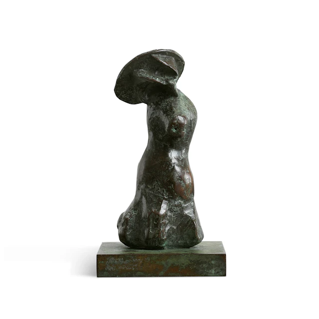 Bonnet Figure