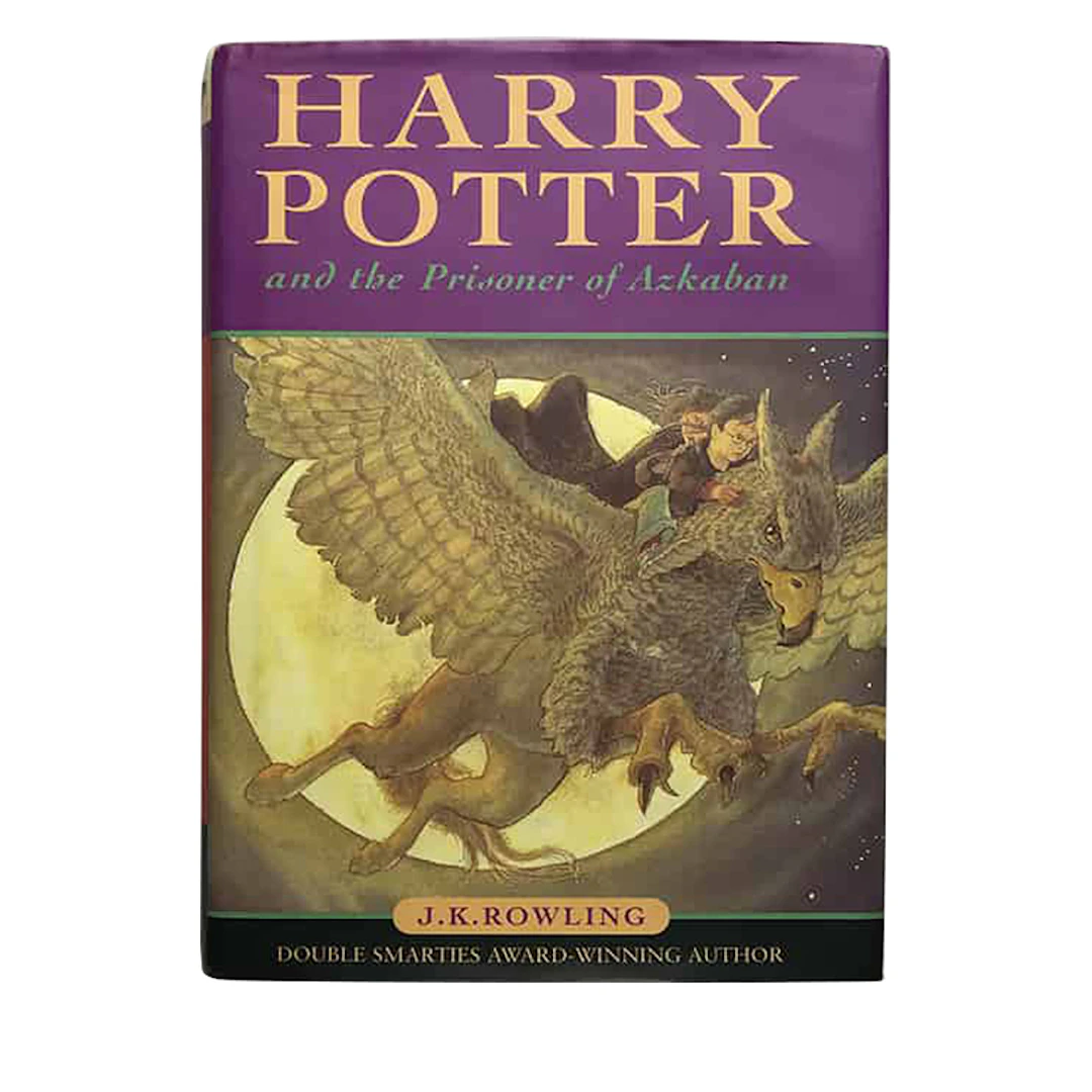 Harry Potter and the Prisoner of Azkaban