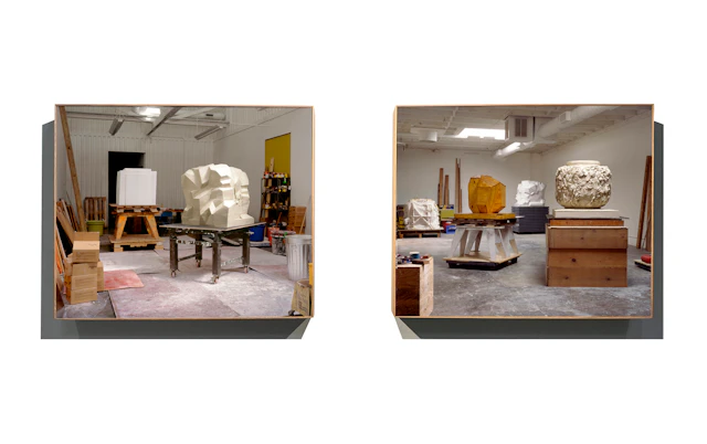 Lenticular Photographs, Los Angeles Studio