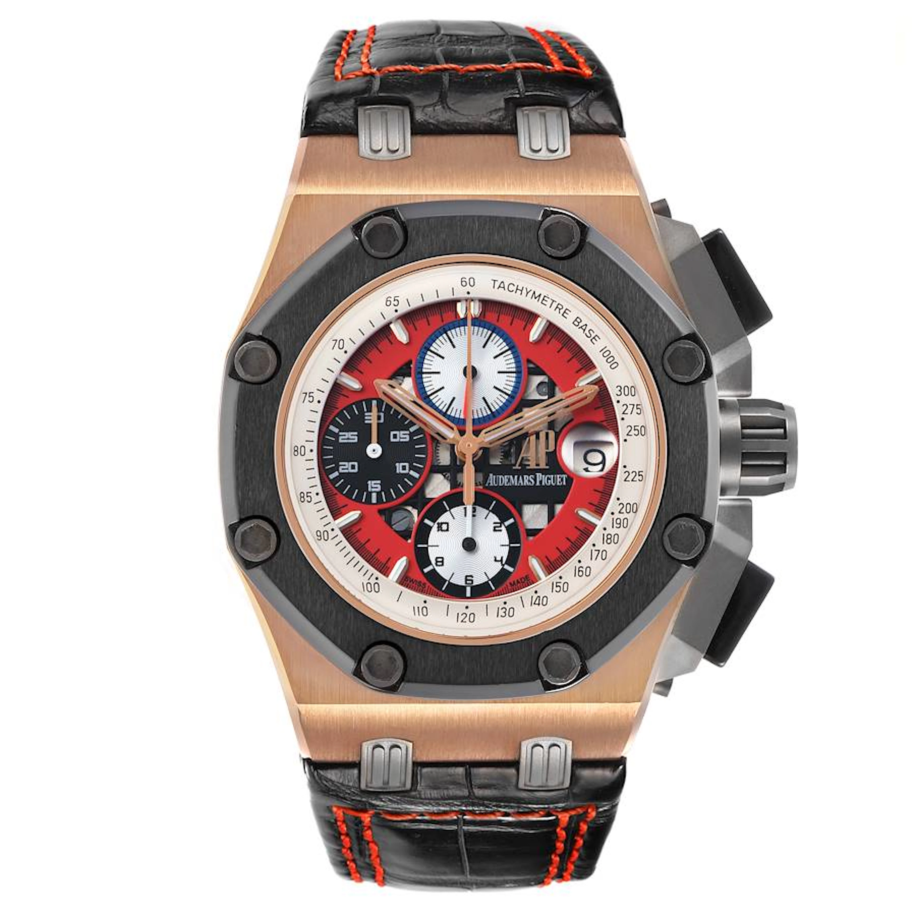 Royal Oak Offshore 'Rubens Barrichello III' Limited Edition (Reference