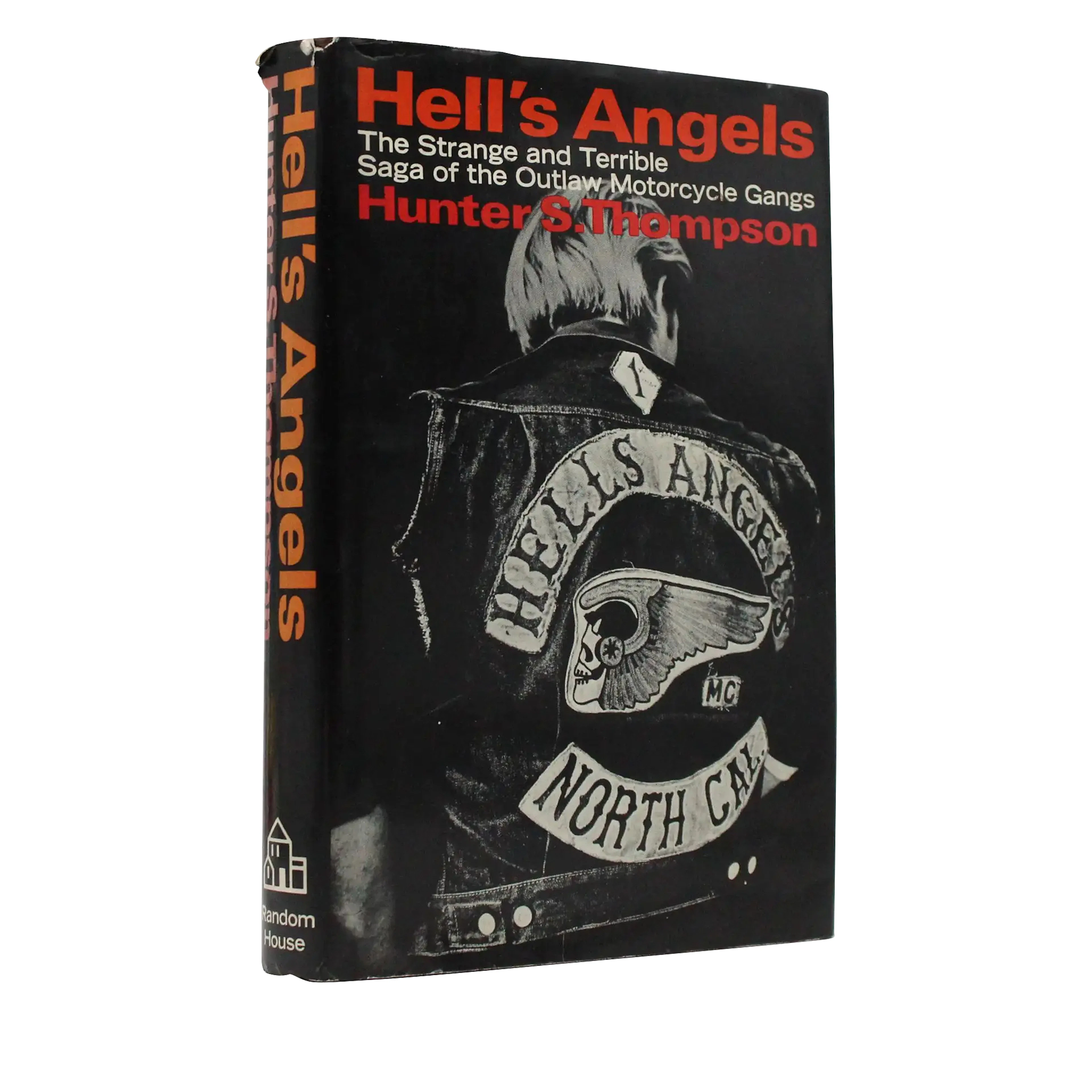 Hell’s Angels: The Strange and Terrible Saga of the Outlaw Motorcycle