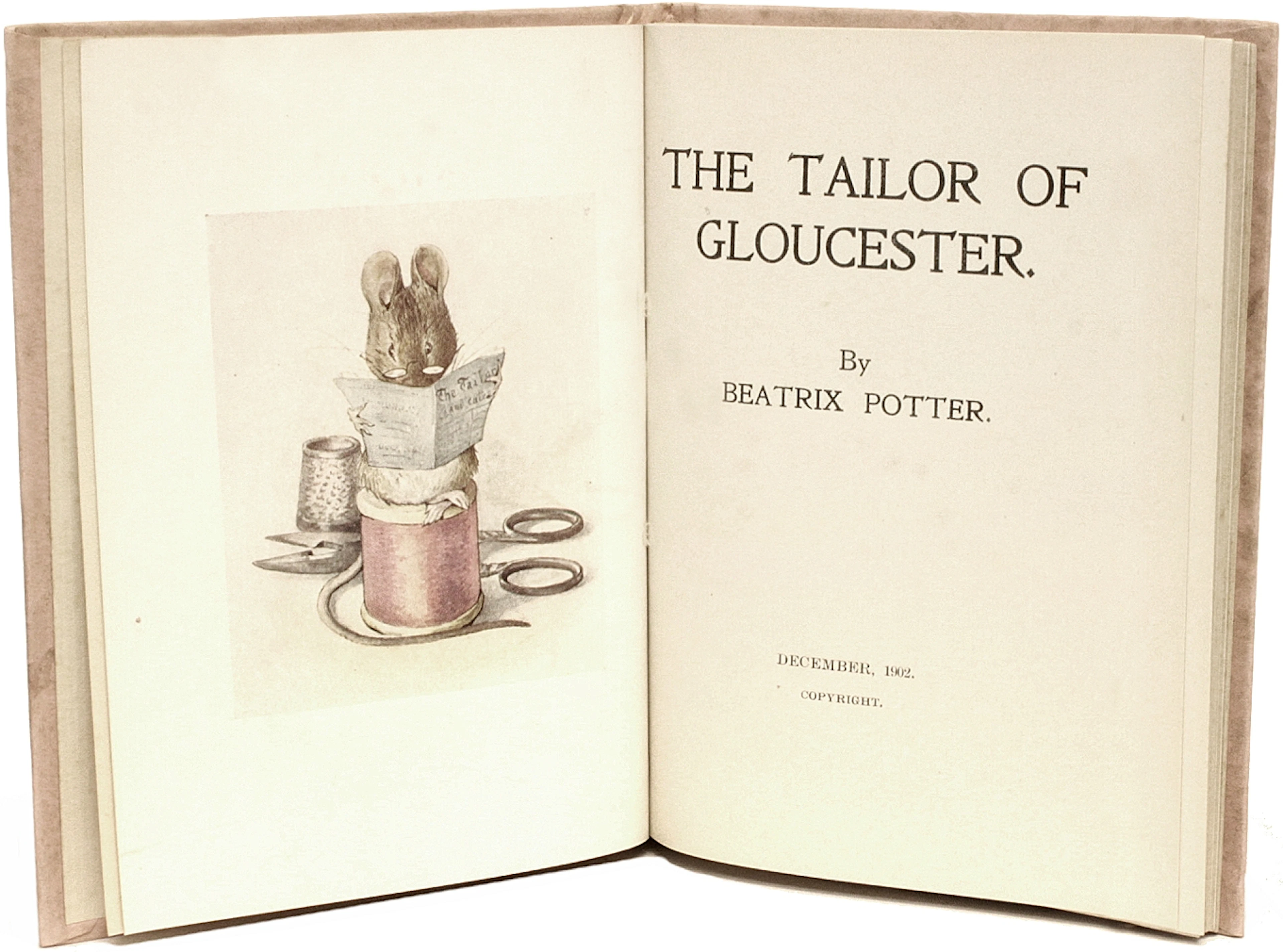 The Tailor of Gloucester