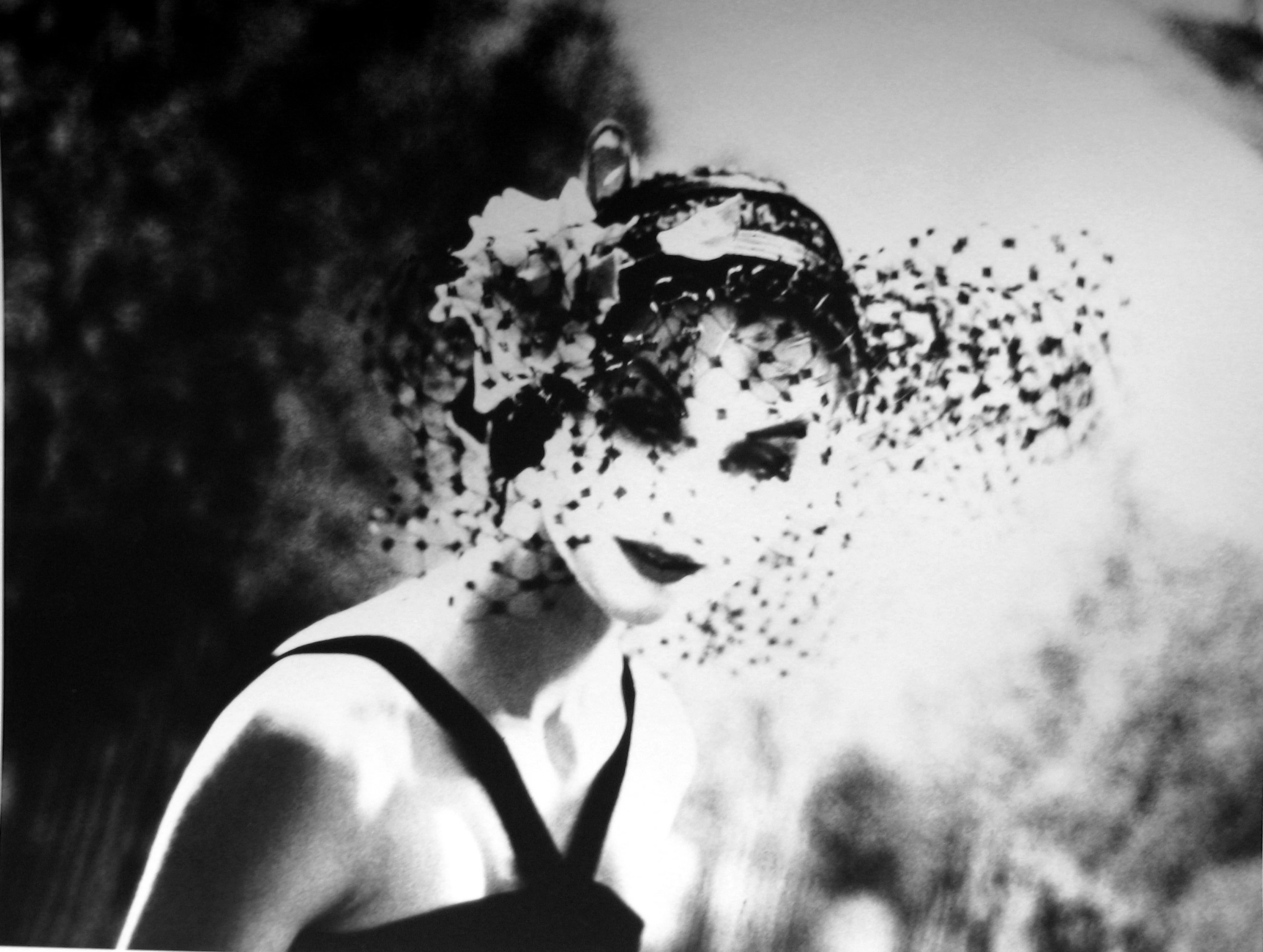 Anne Saint-Marie, New York, Chanel Advertising Campaign