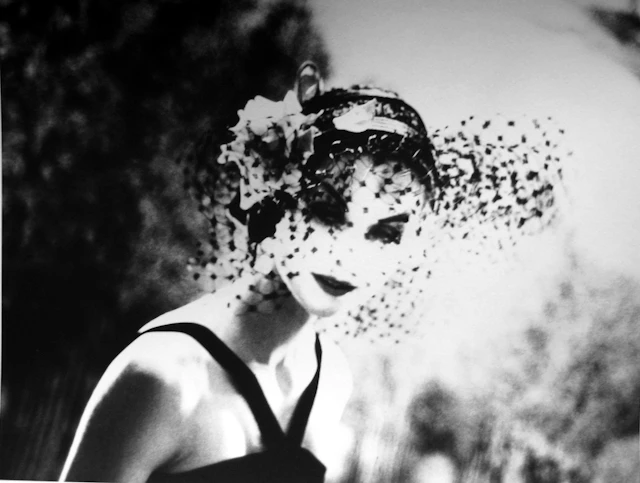 Anne Saint-Marie, New York, Chanel Advertising Campaign