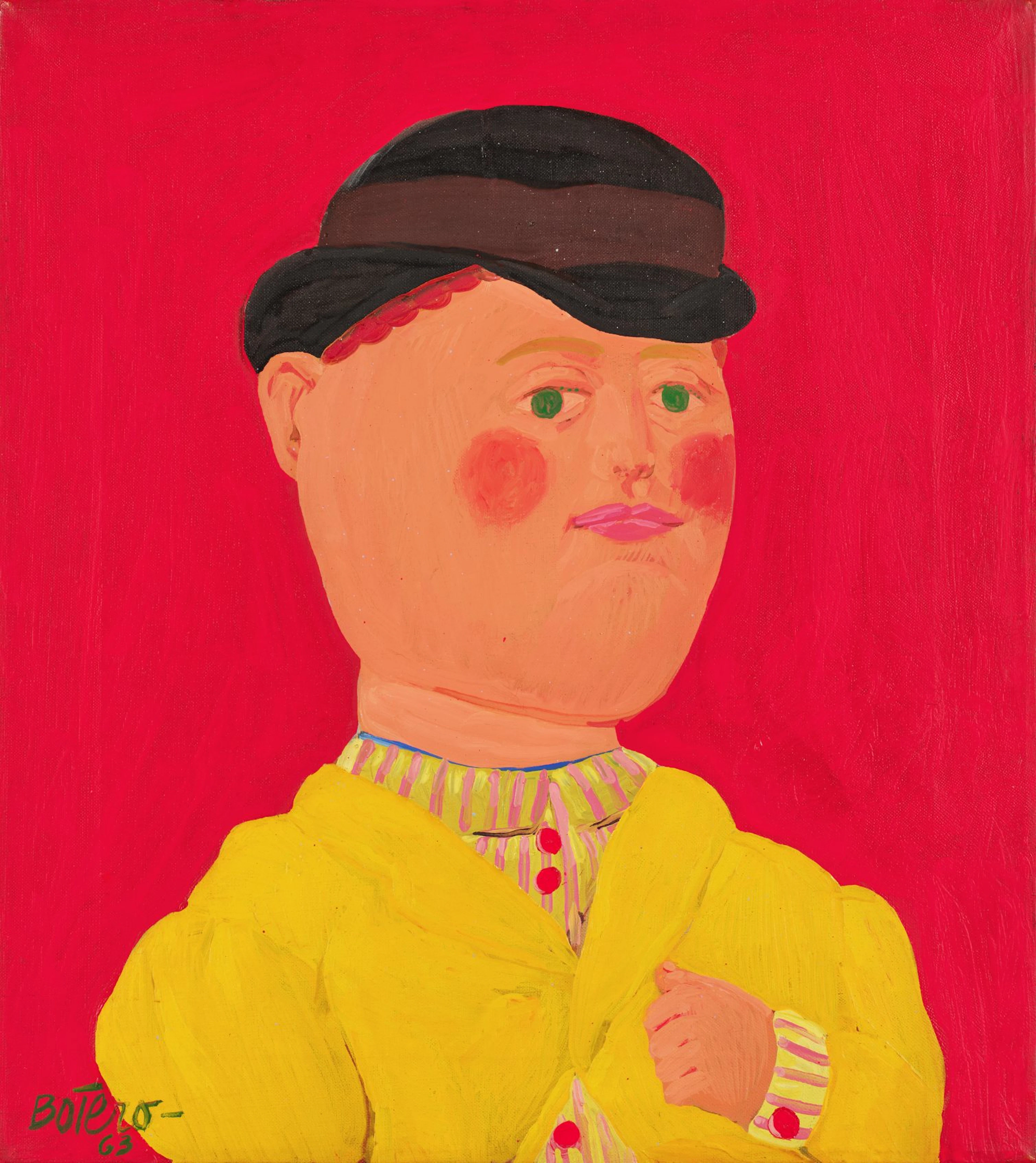 Paul Cezanne, Jr.