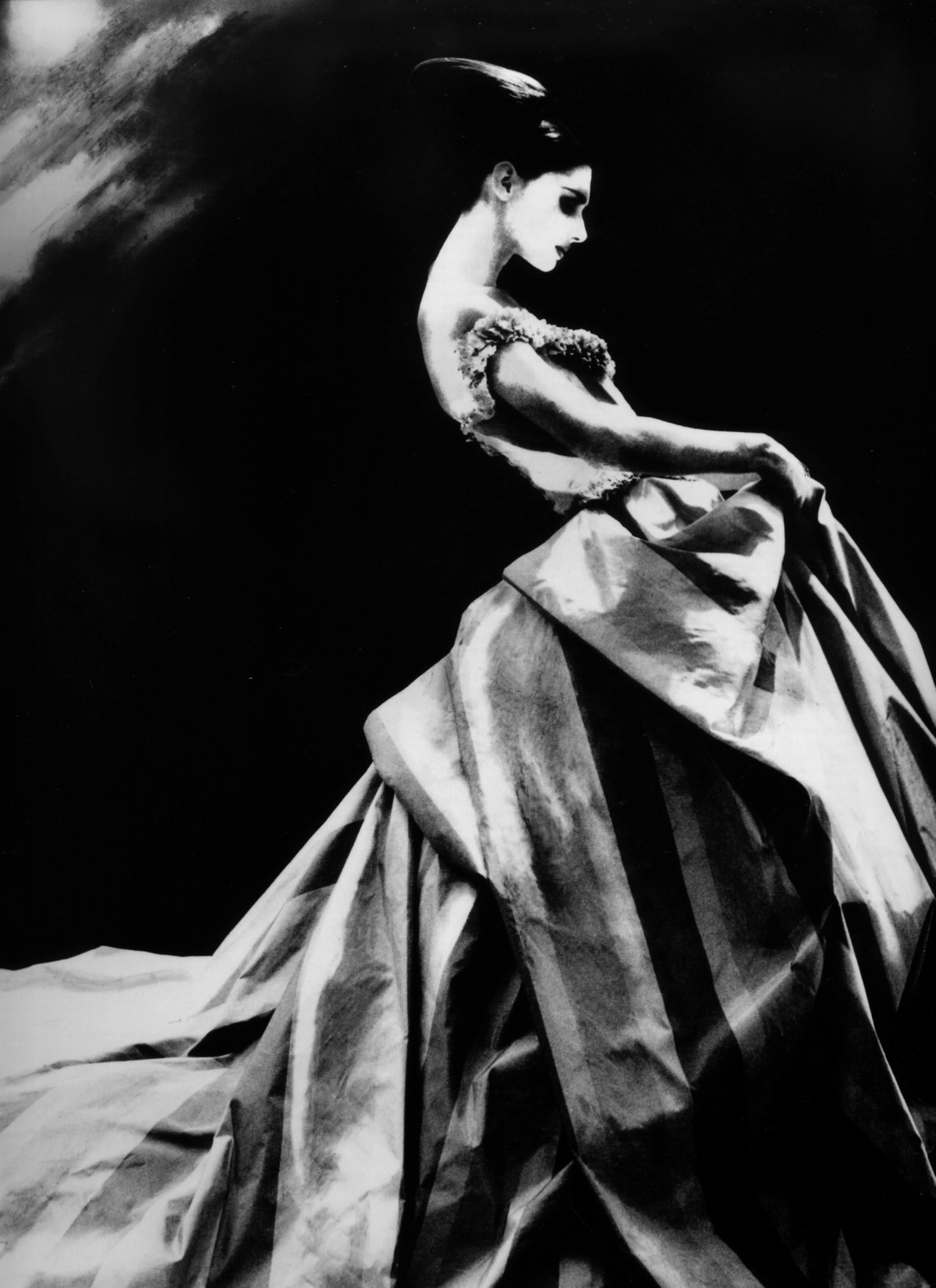 Night Bloom, Anneliese Seubert, New York Times Magazine, Paris, Ball
