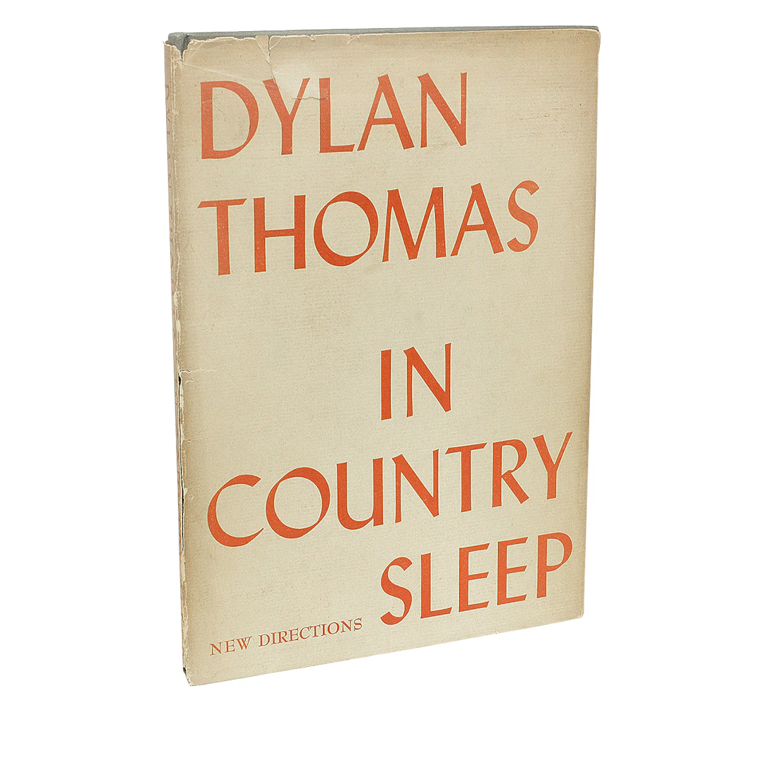 In Country Sleep And Other Poems