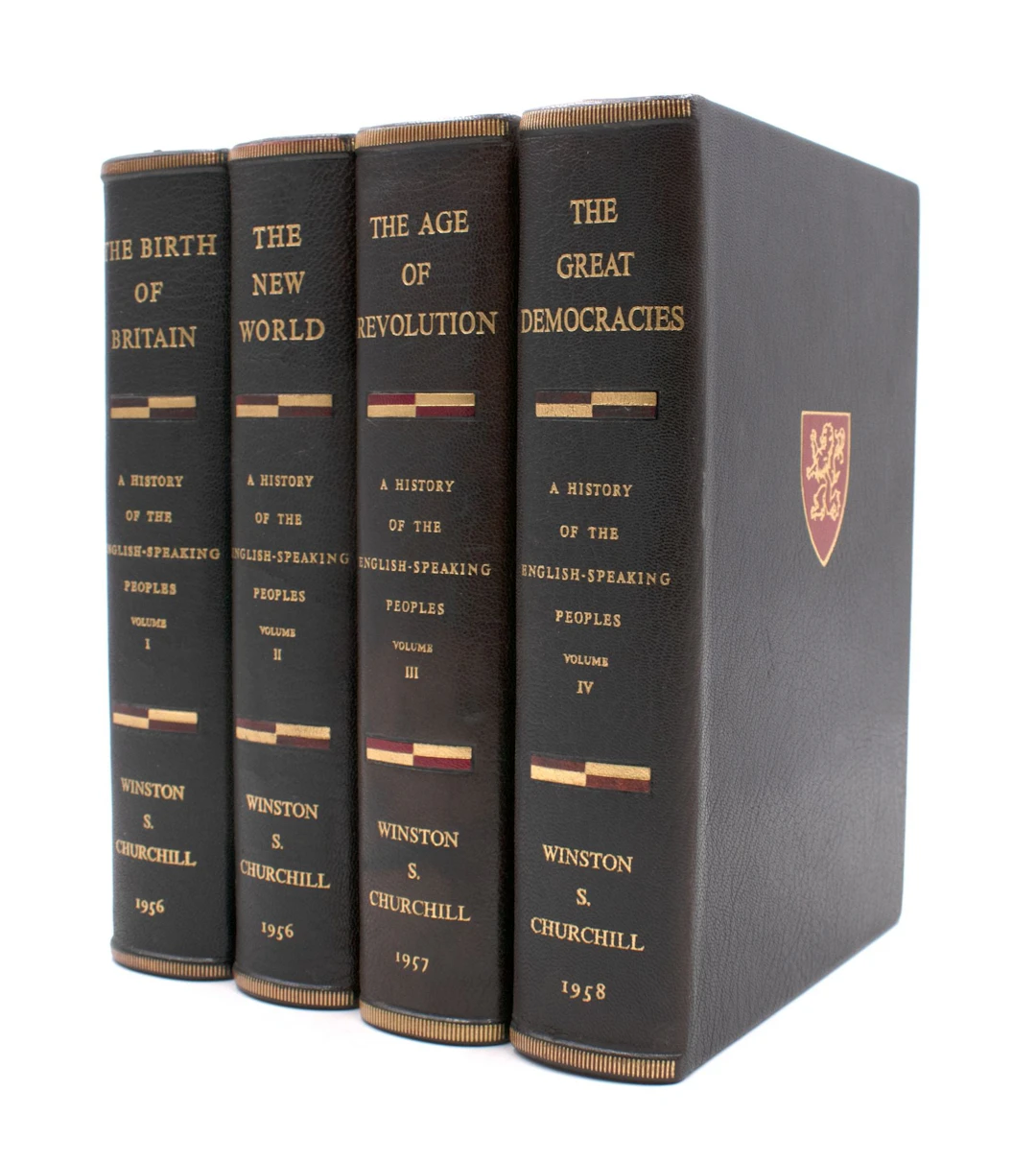 A History of the English Speaking Peoples