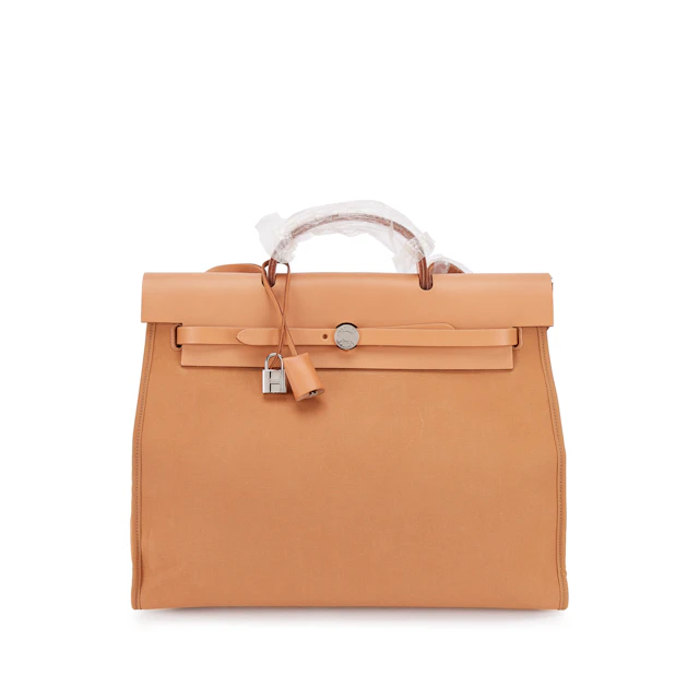 Limited Edition Naturel Vache Hunter, Nautrel Sable and Orange Toile