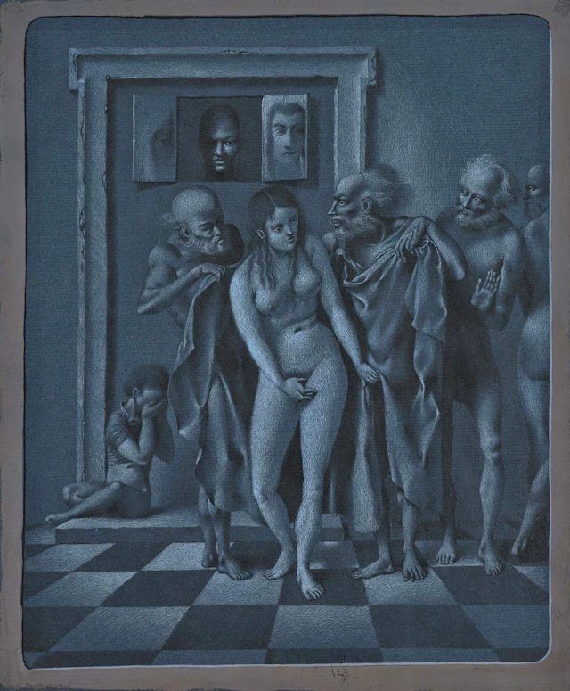 Susana and the Elders