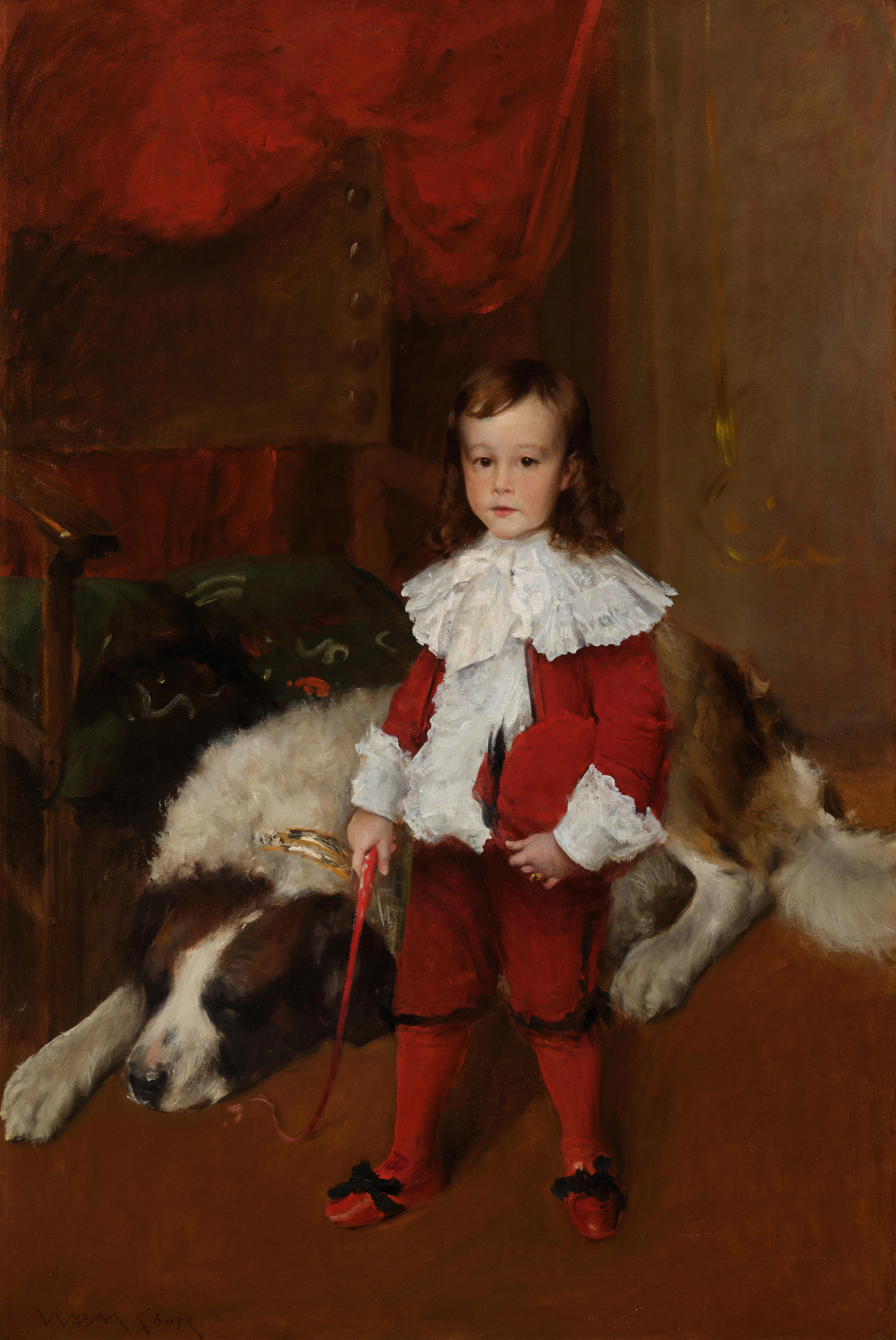 Portrait of Joseph Lassell