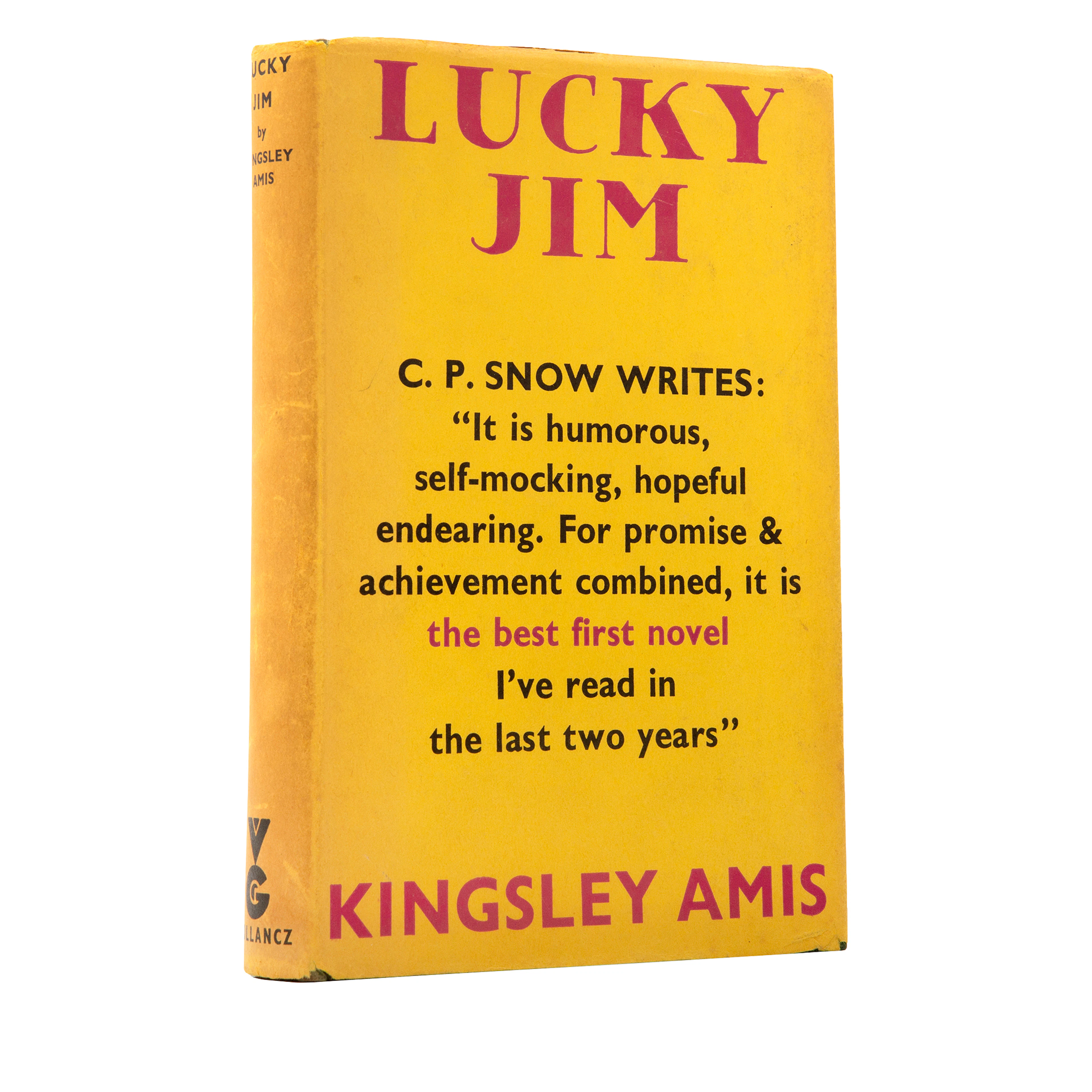 Lucky Jim
