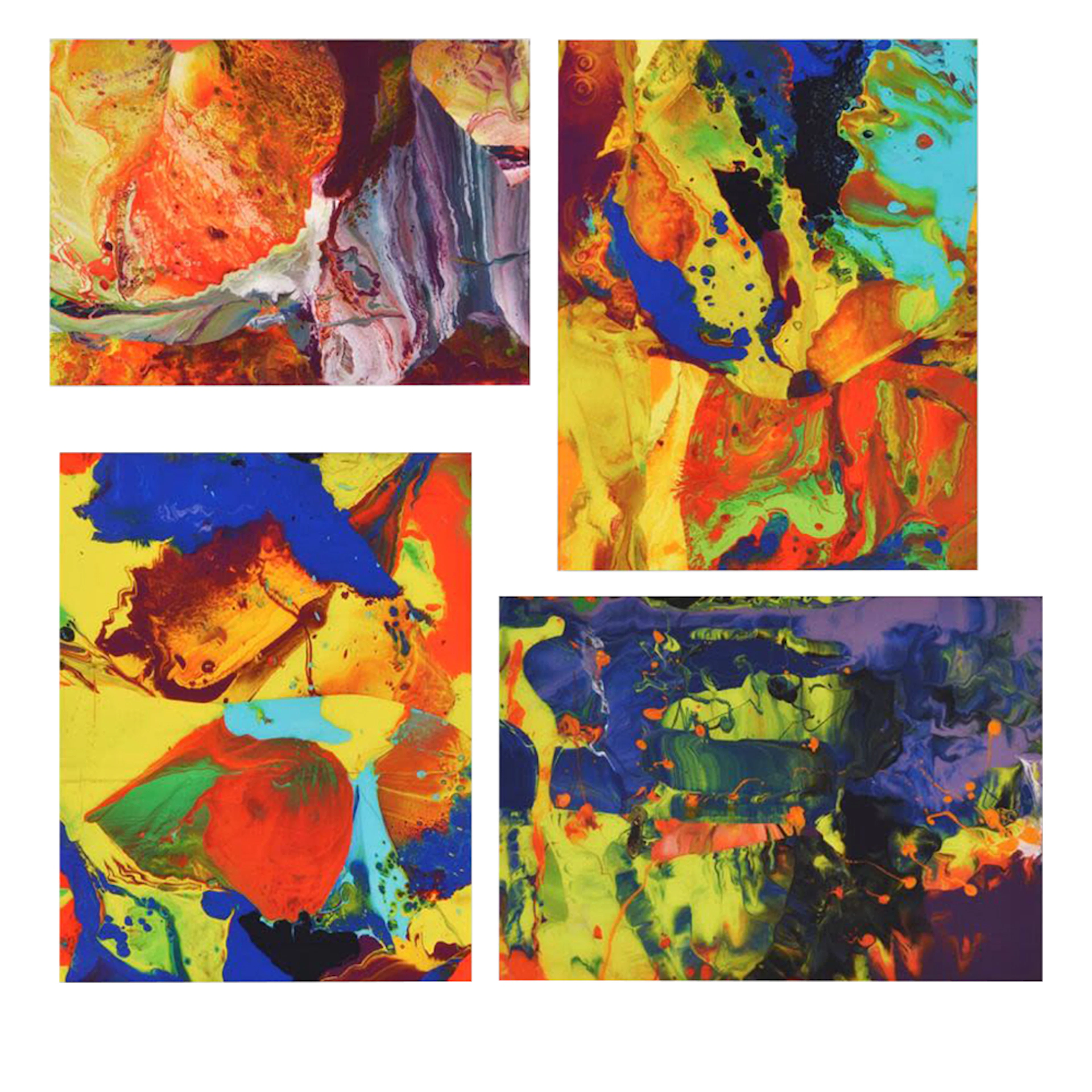 P08-P11 | Portfolio of 4