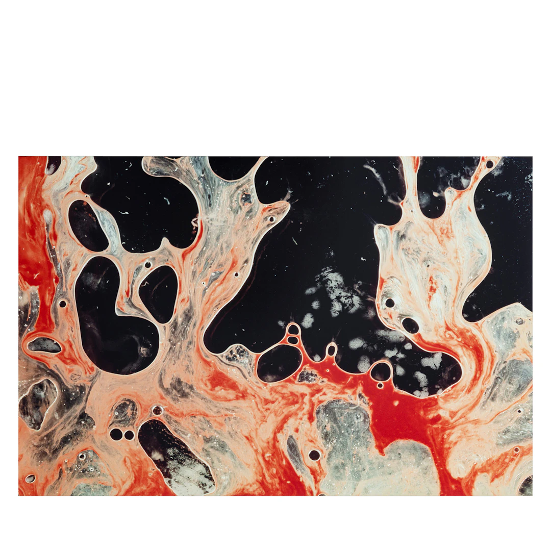 Semen and Blood III, 1990 Edition X
