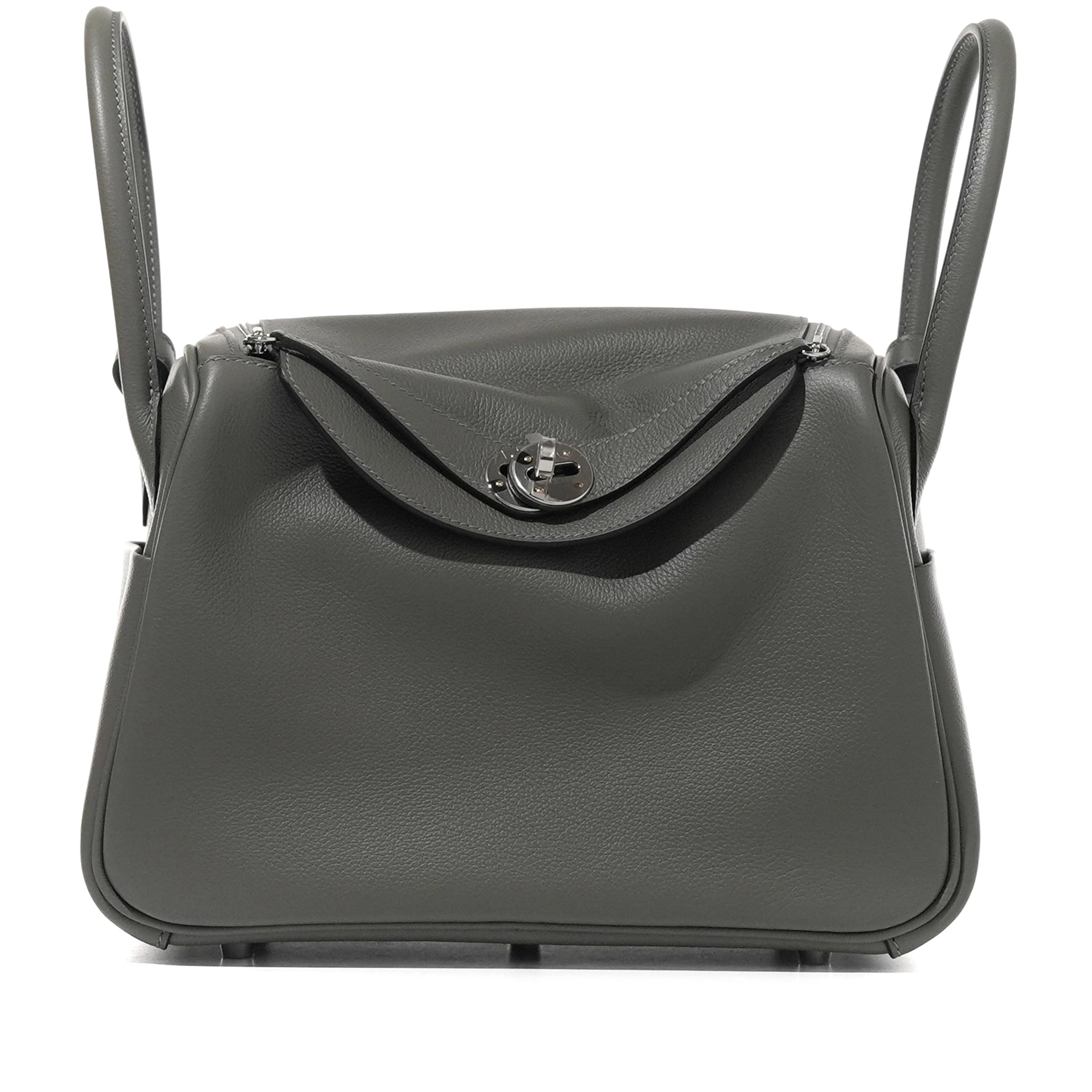 Gris Meyer Evercolor Lindy 26 Palladium Hardware, 2025