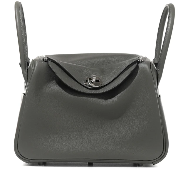 Gris Meyer Evercolor Lindy 26 Palladium Hardware, 2025