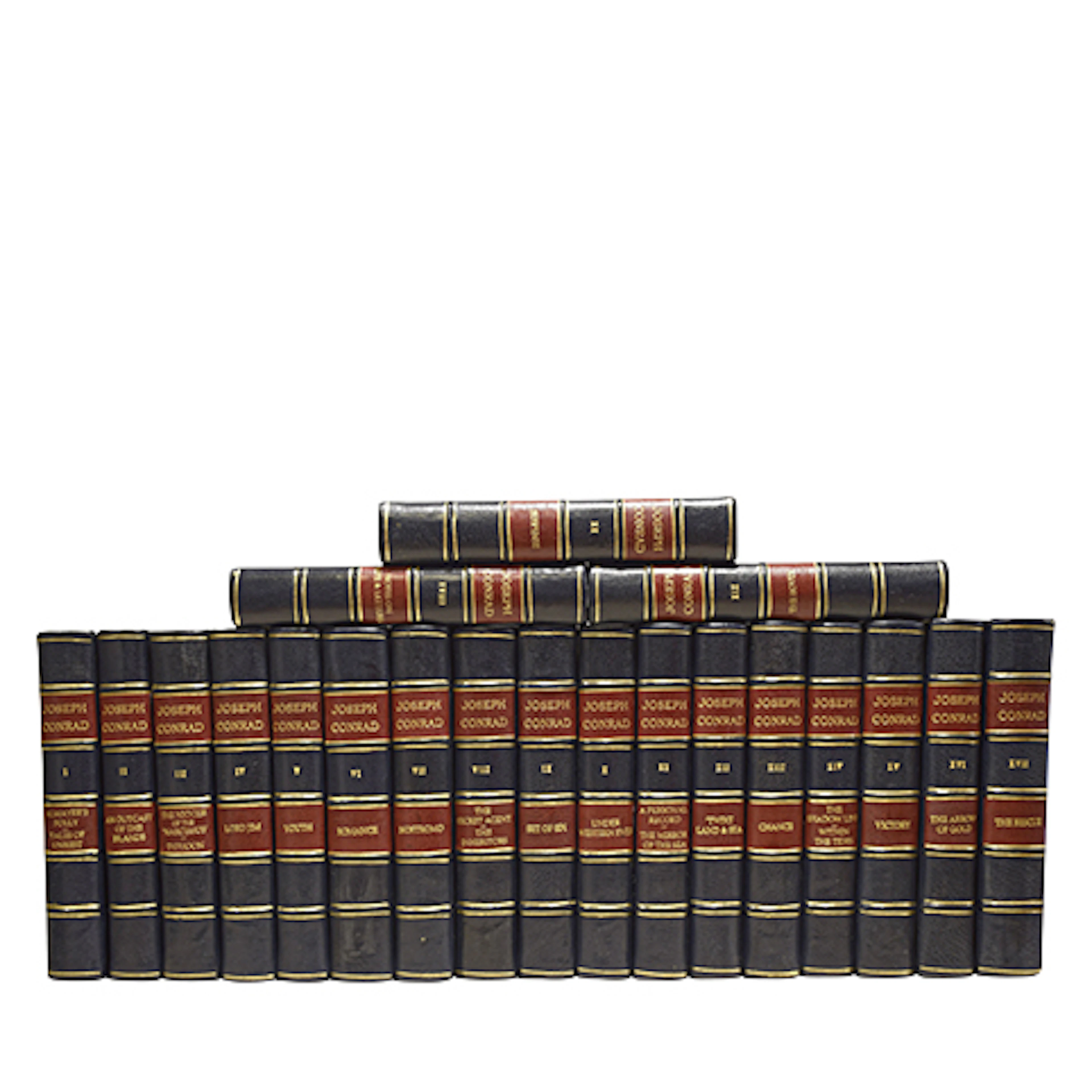 The Works of Joseph Conrad Signed Limited Edition