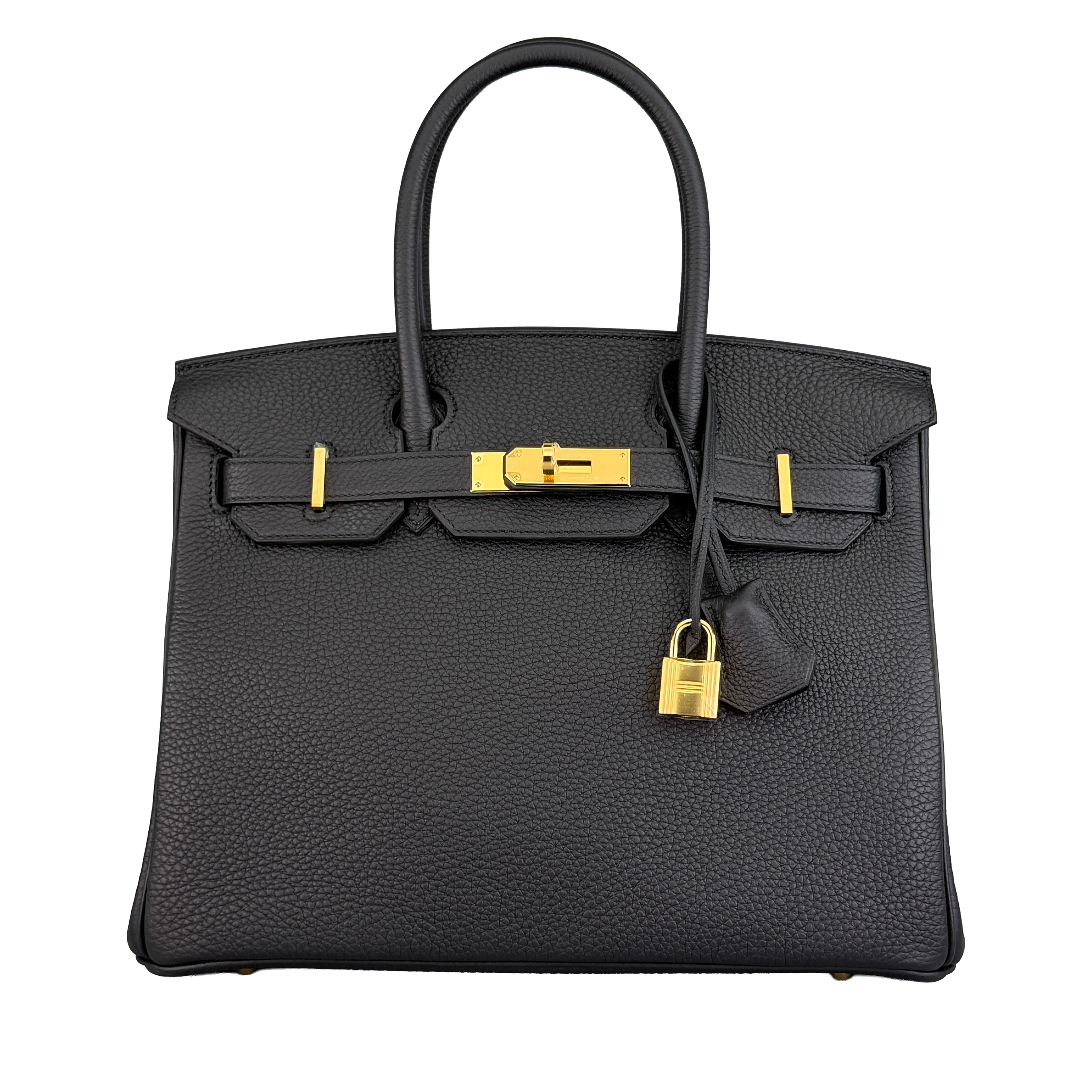 Black Togo Birkin 30 Gold Hardware, 2026
