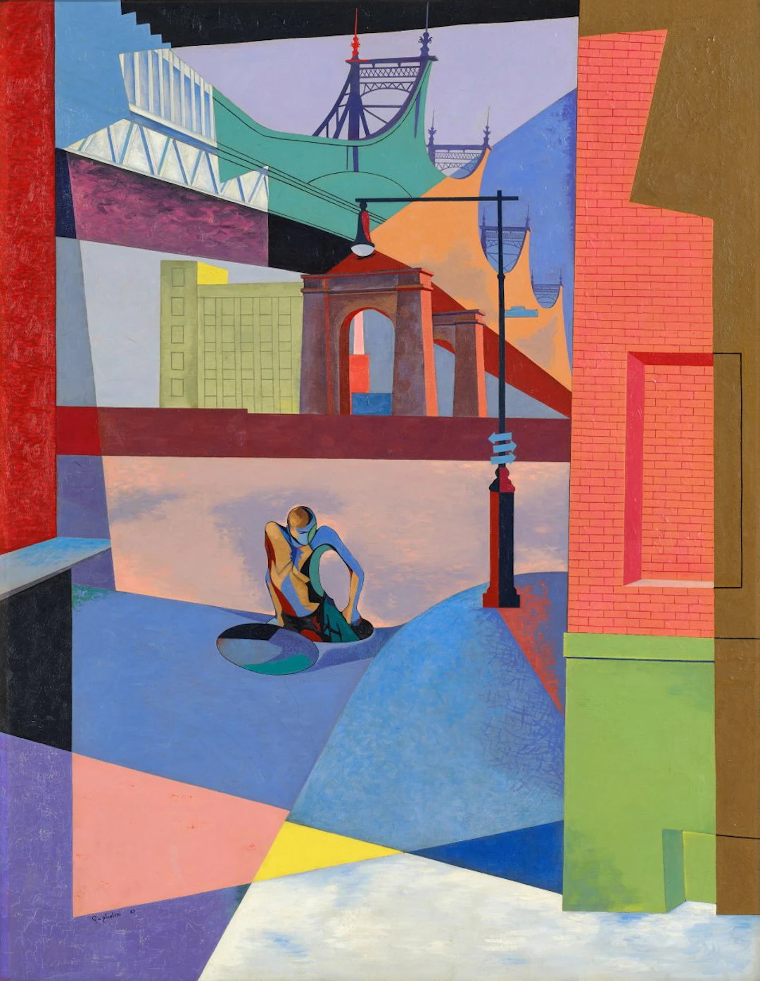 Elements of a Street
