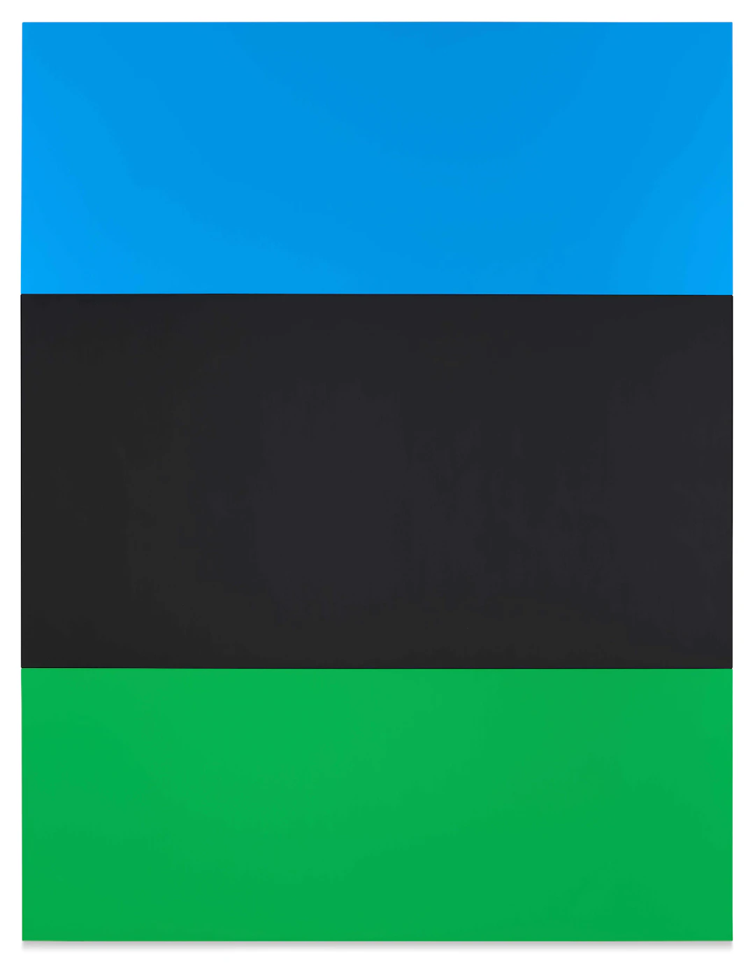 Blue Black Green