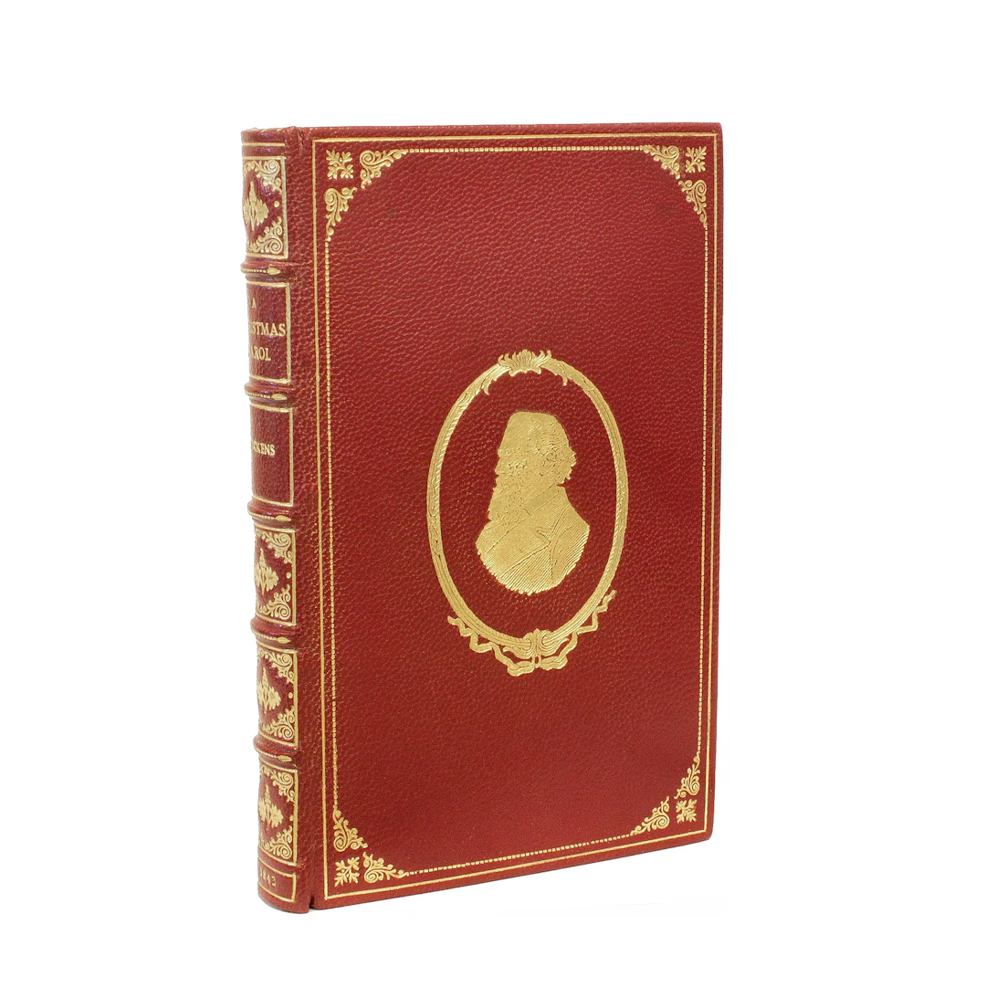 A Christmas Carol First Edition