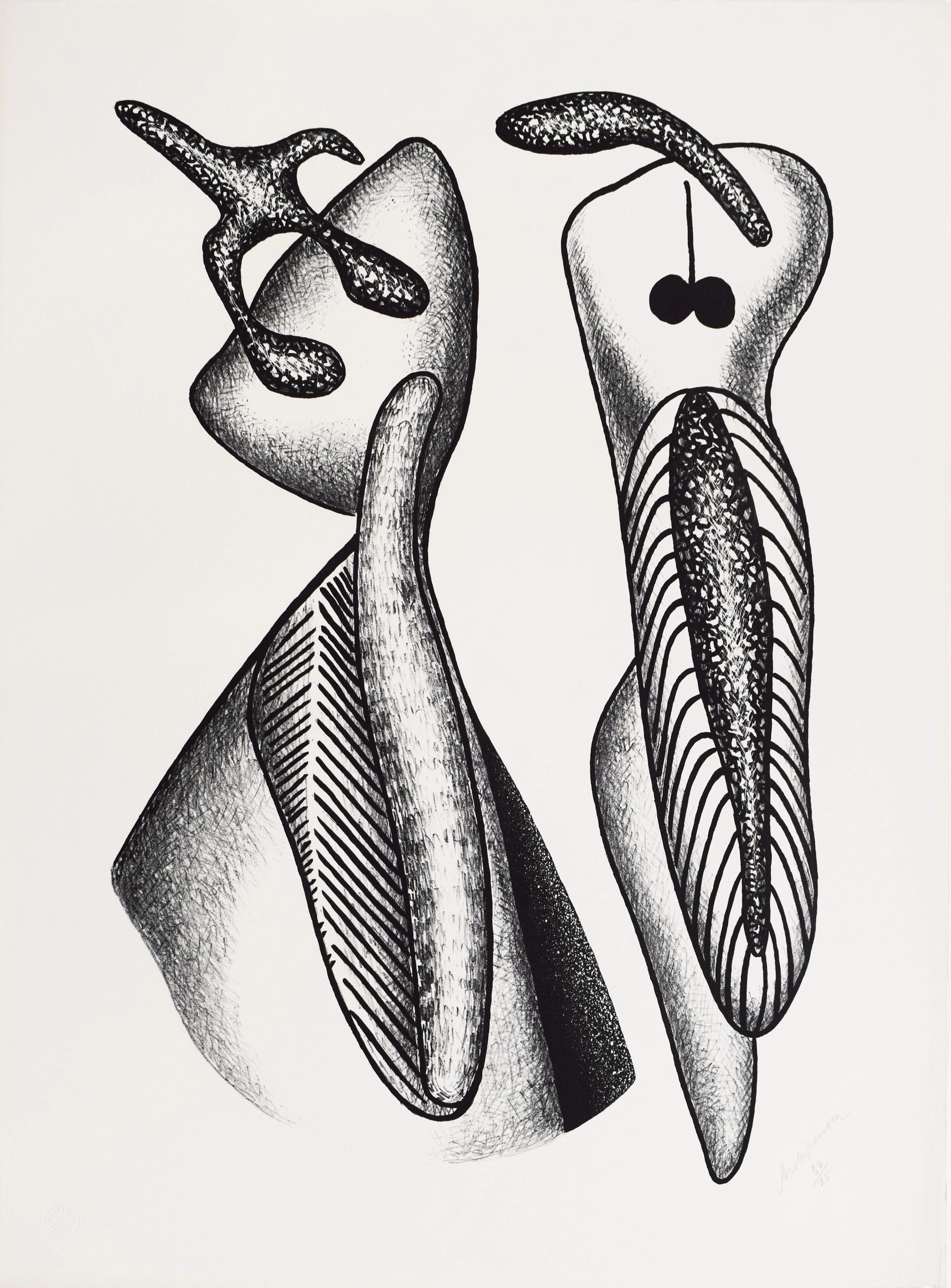 The Mannequins | Les Mannequins