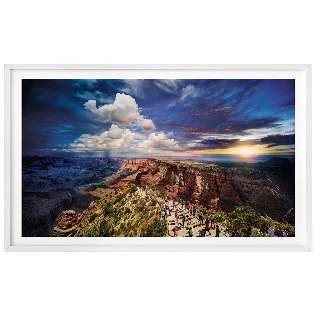Day to Night | Art Edition No. 101–200, Grand Canyon, Arizona, 2015 | Signed