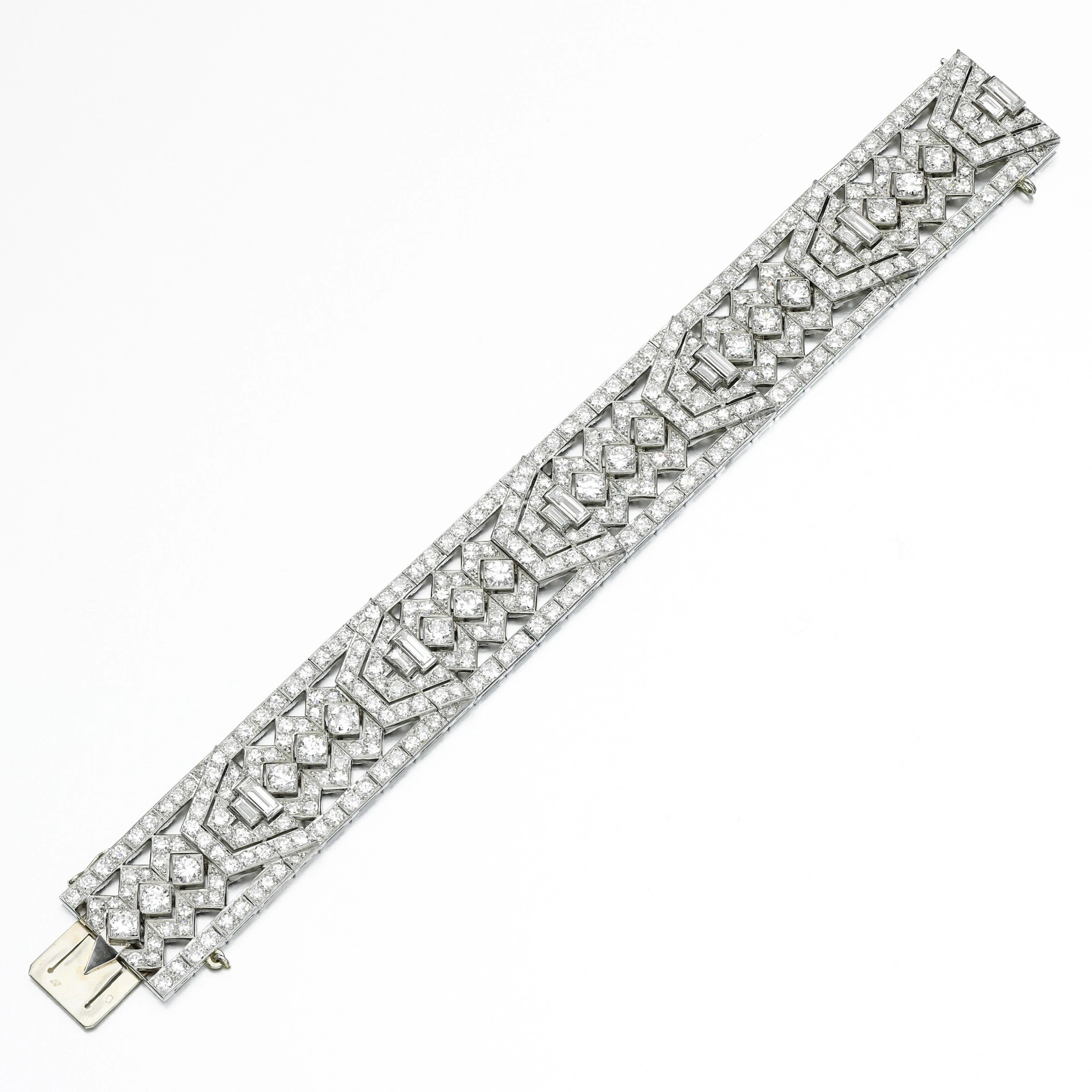 Diamond Bracelet