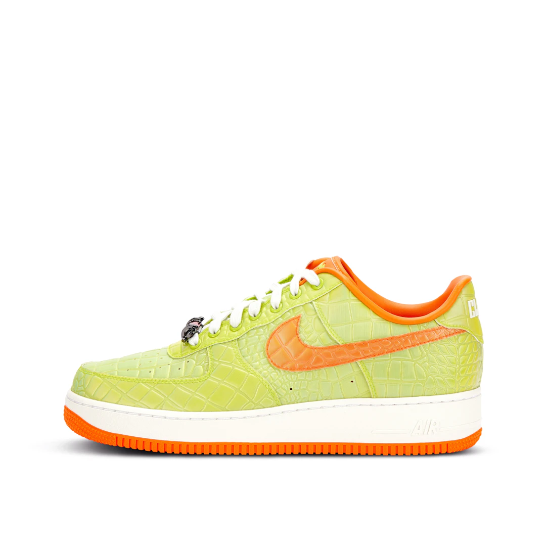 Nike Air Force 1 Low RTFKT Clone X Reptile | Size 11