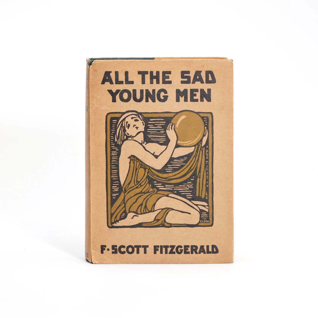 All The Sad Young Men | First Edition