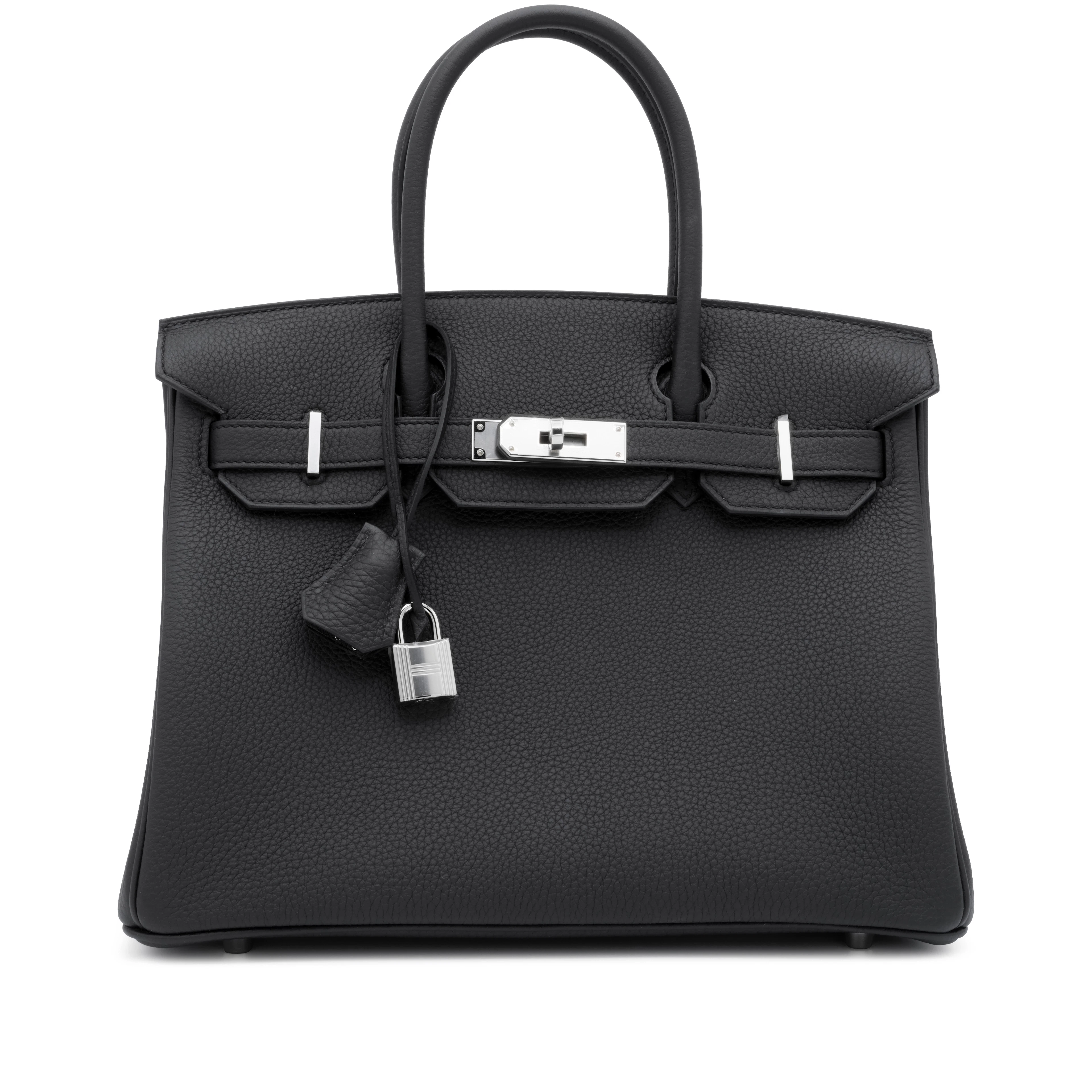 Black Togo Birkin 30 Palladium Hardware, 2026
